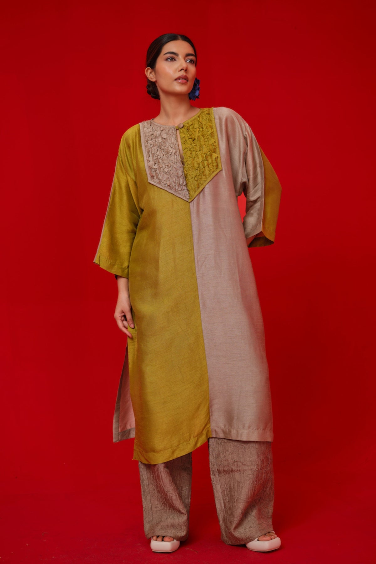 Opal Tunic