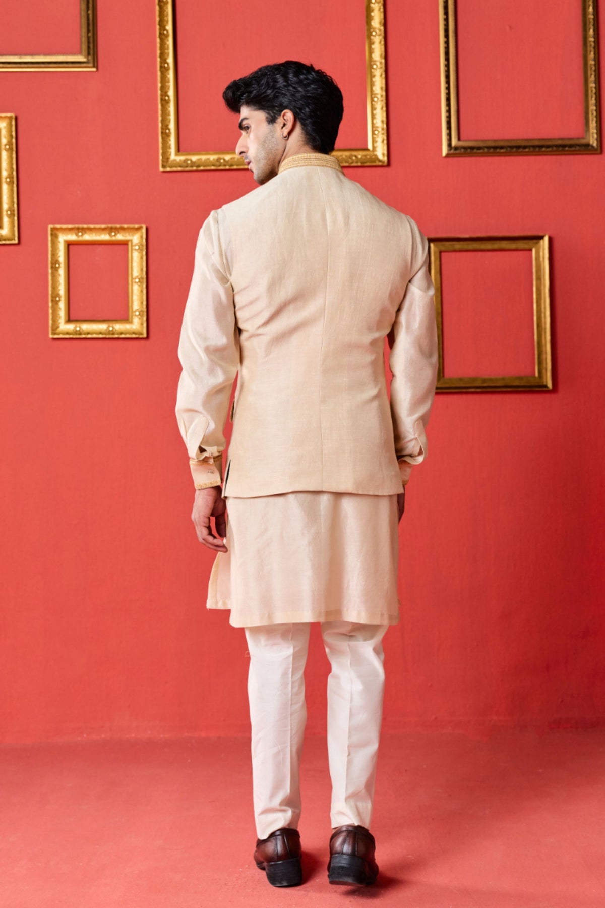 Rehaan Nehru Jacket Set