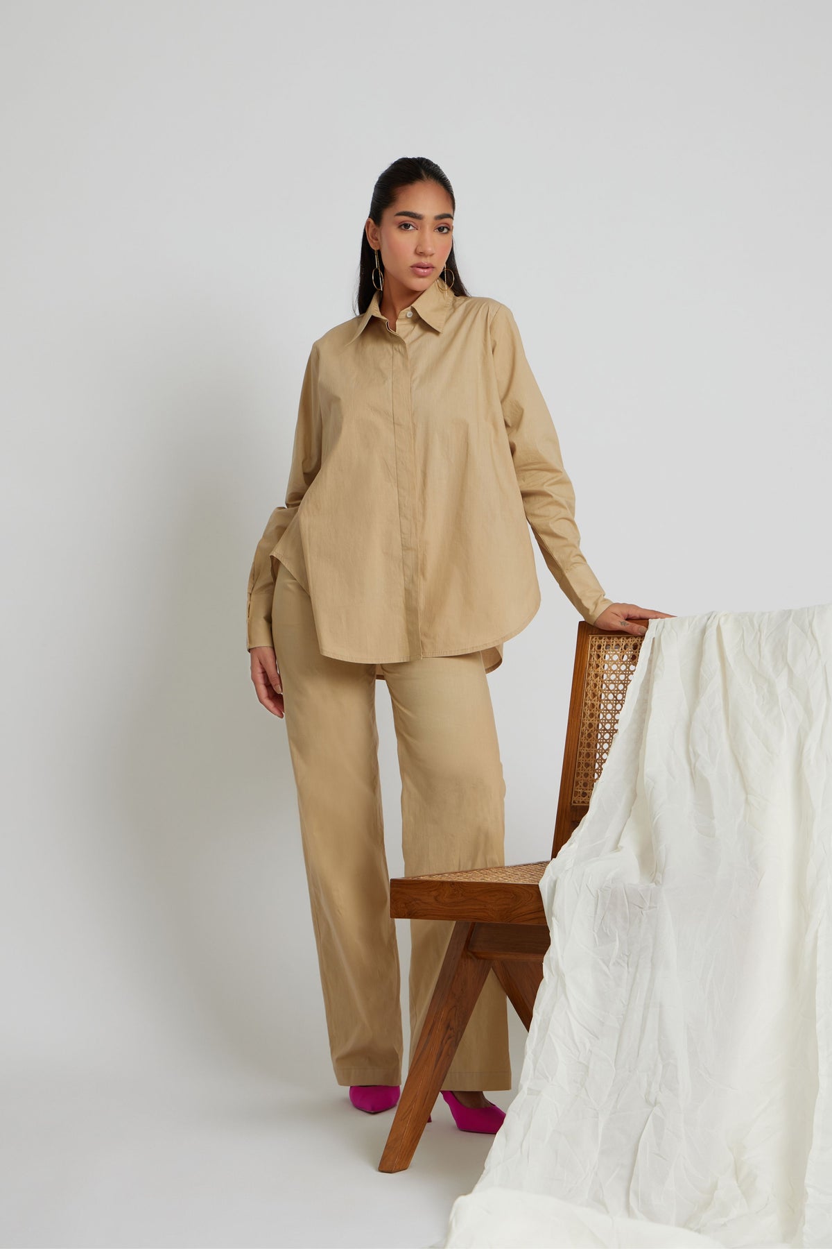 Cleo Shirt