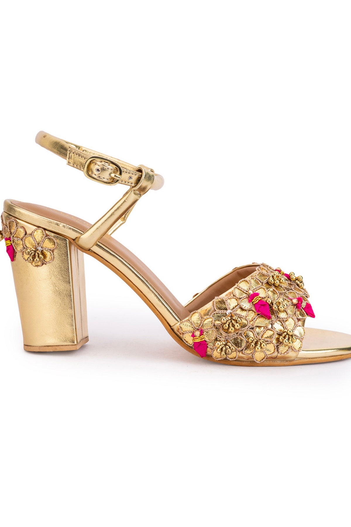 Jasmine Heel