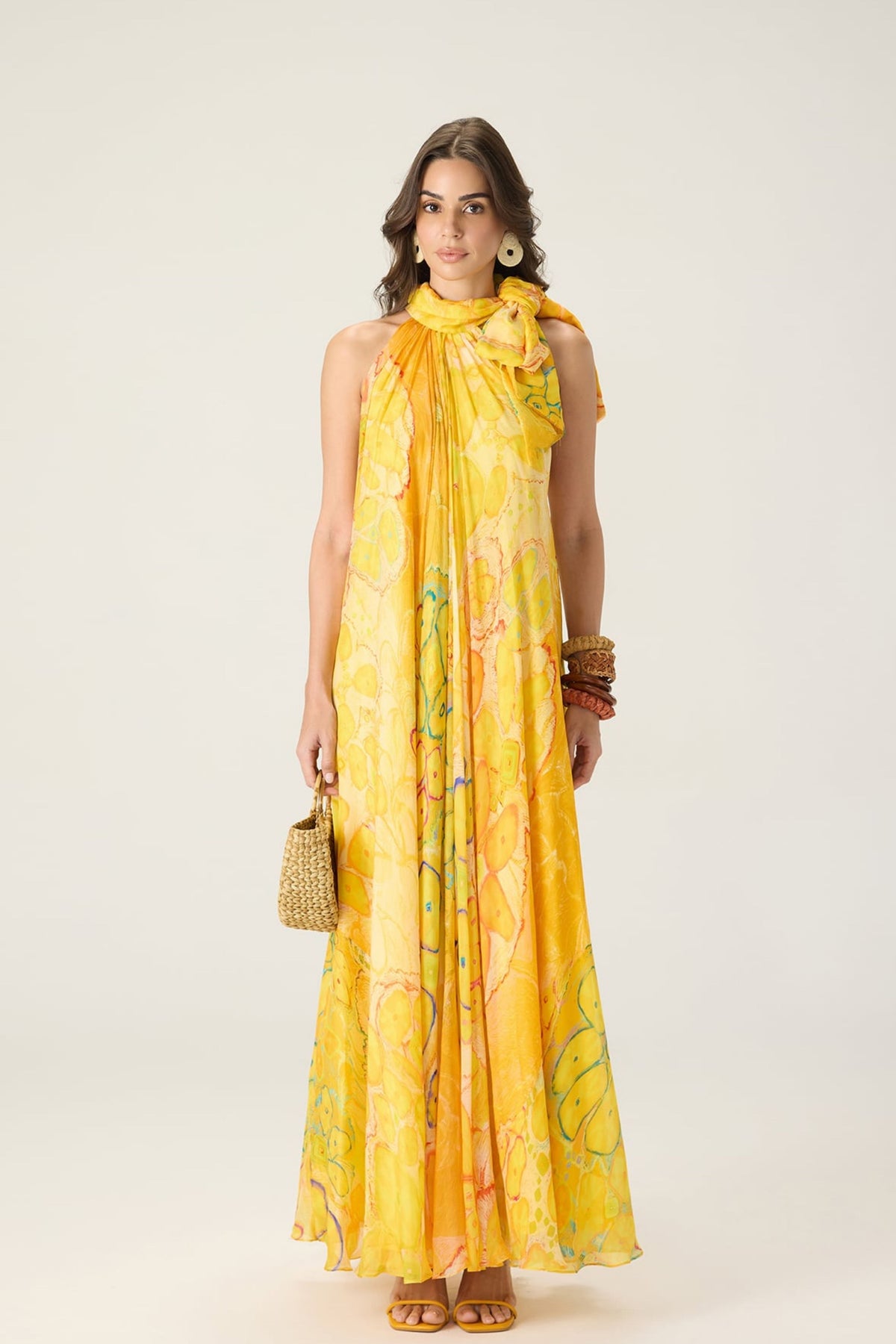 Natalia Dress