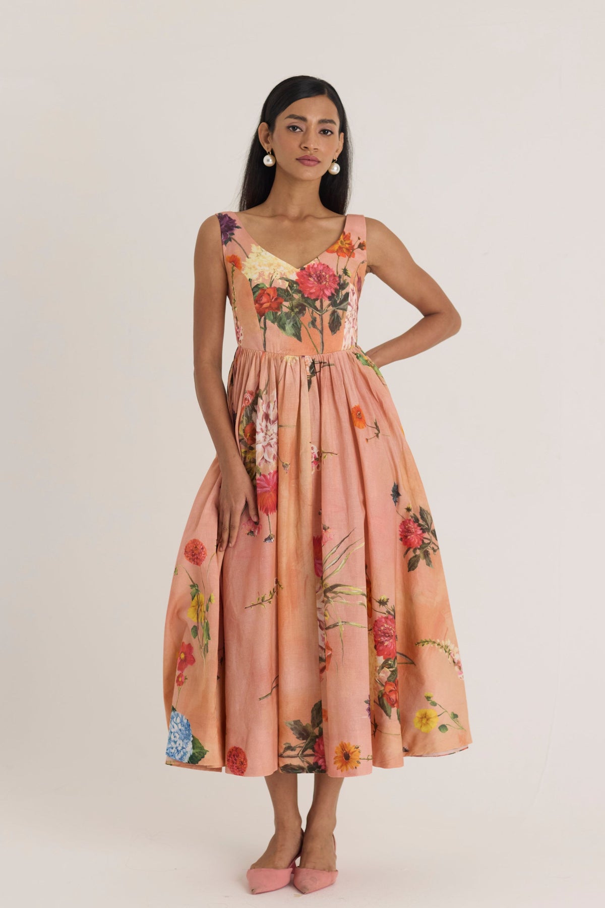 Buttercup Dress