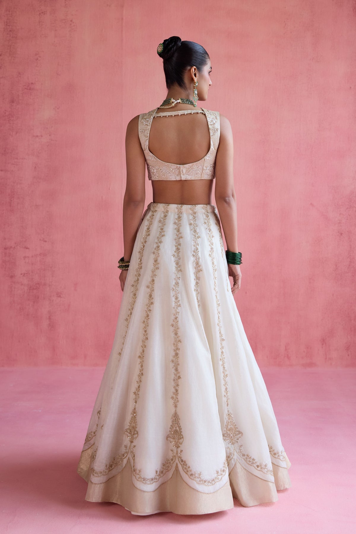 Sitara Lehenga Set