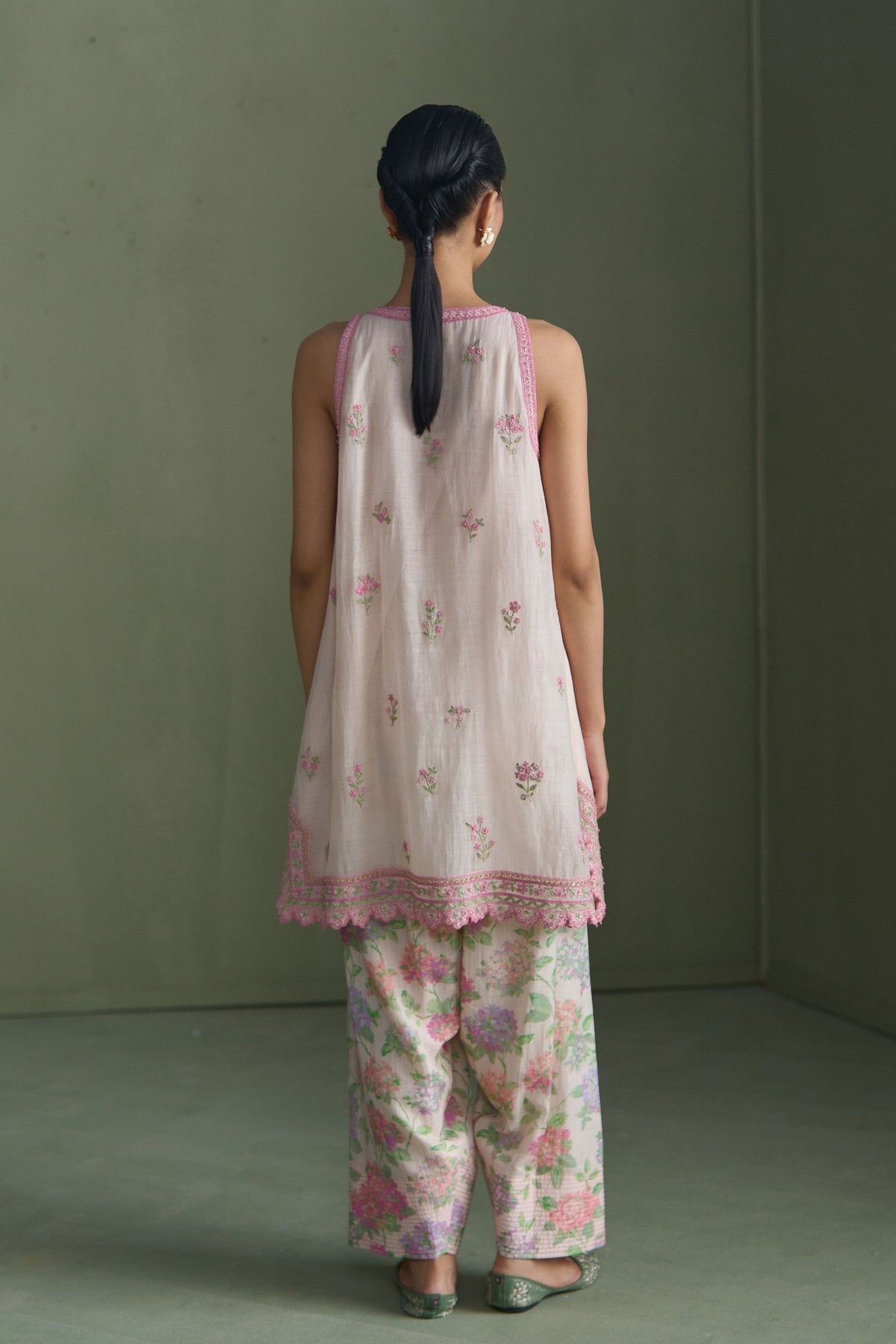 Alice Tunic Set