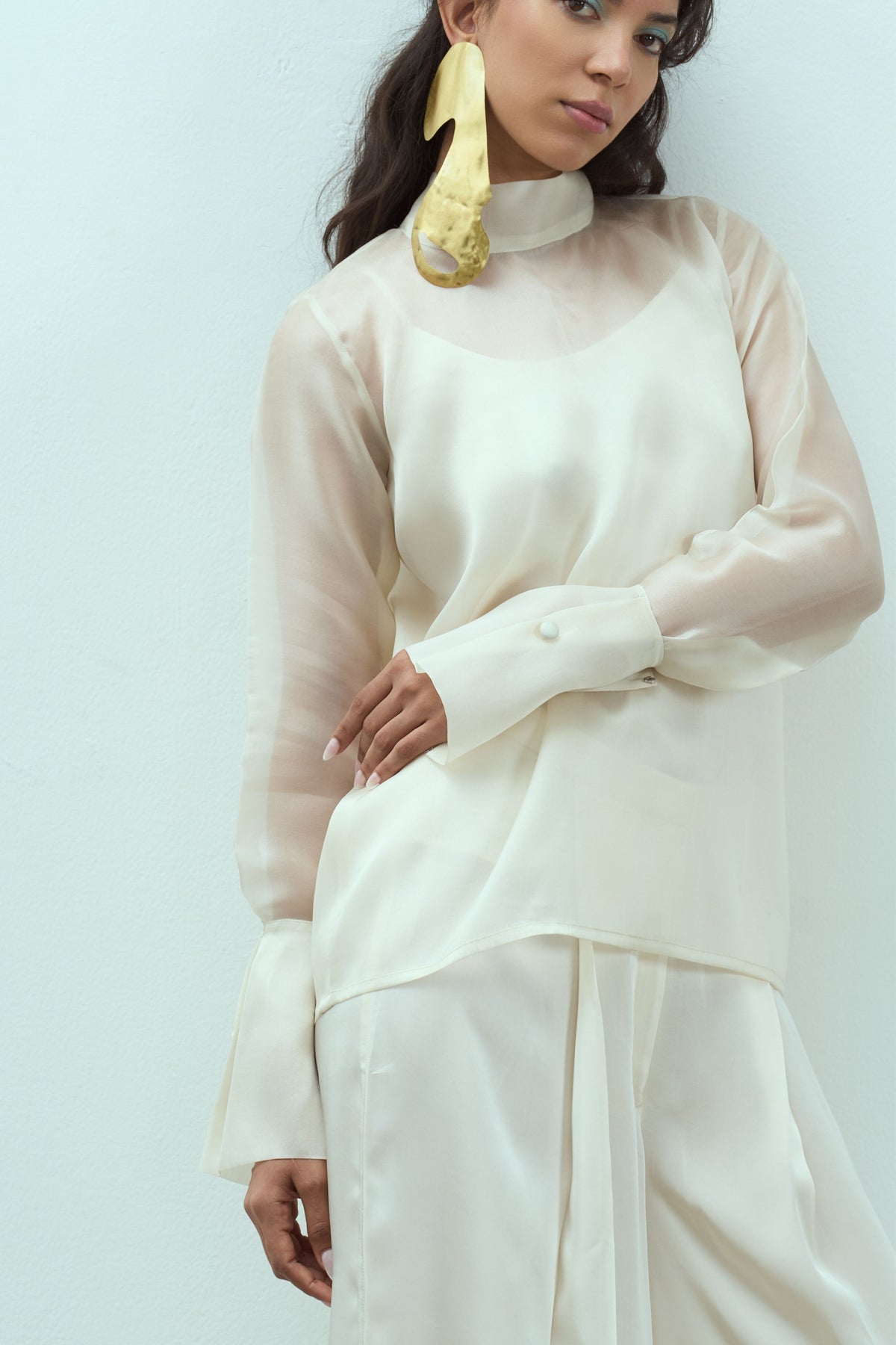 Ecru Rosalie Set