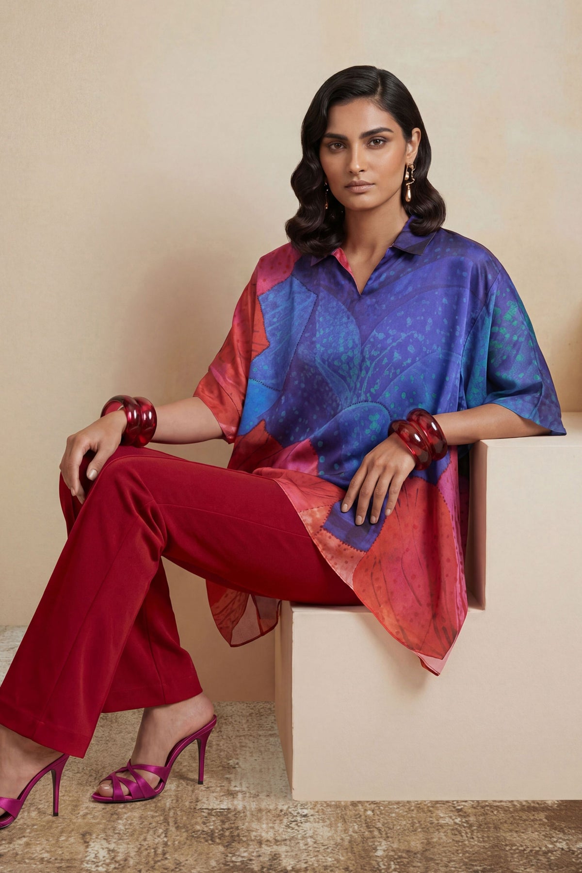 Melodies Kaftan