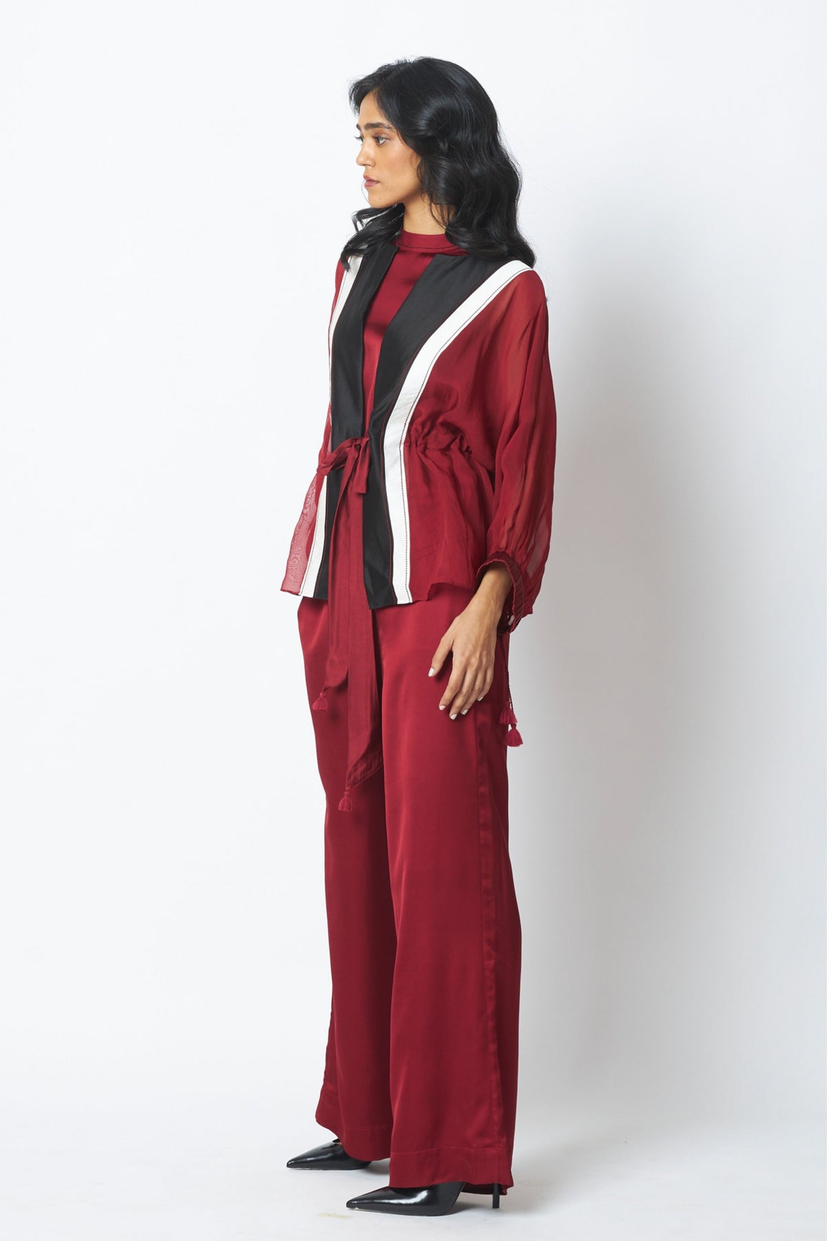 Carla Jacket set