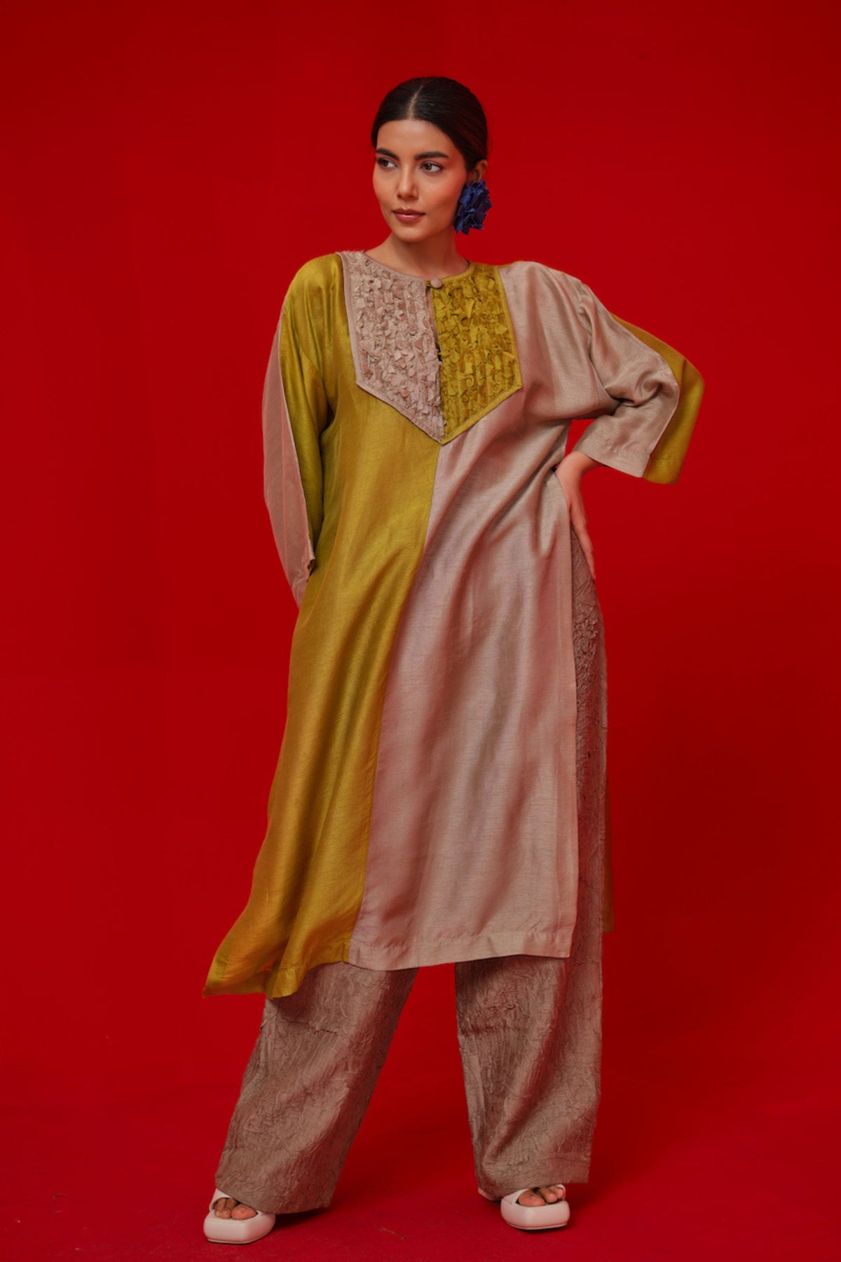 Opal Tunic