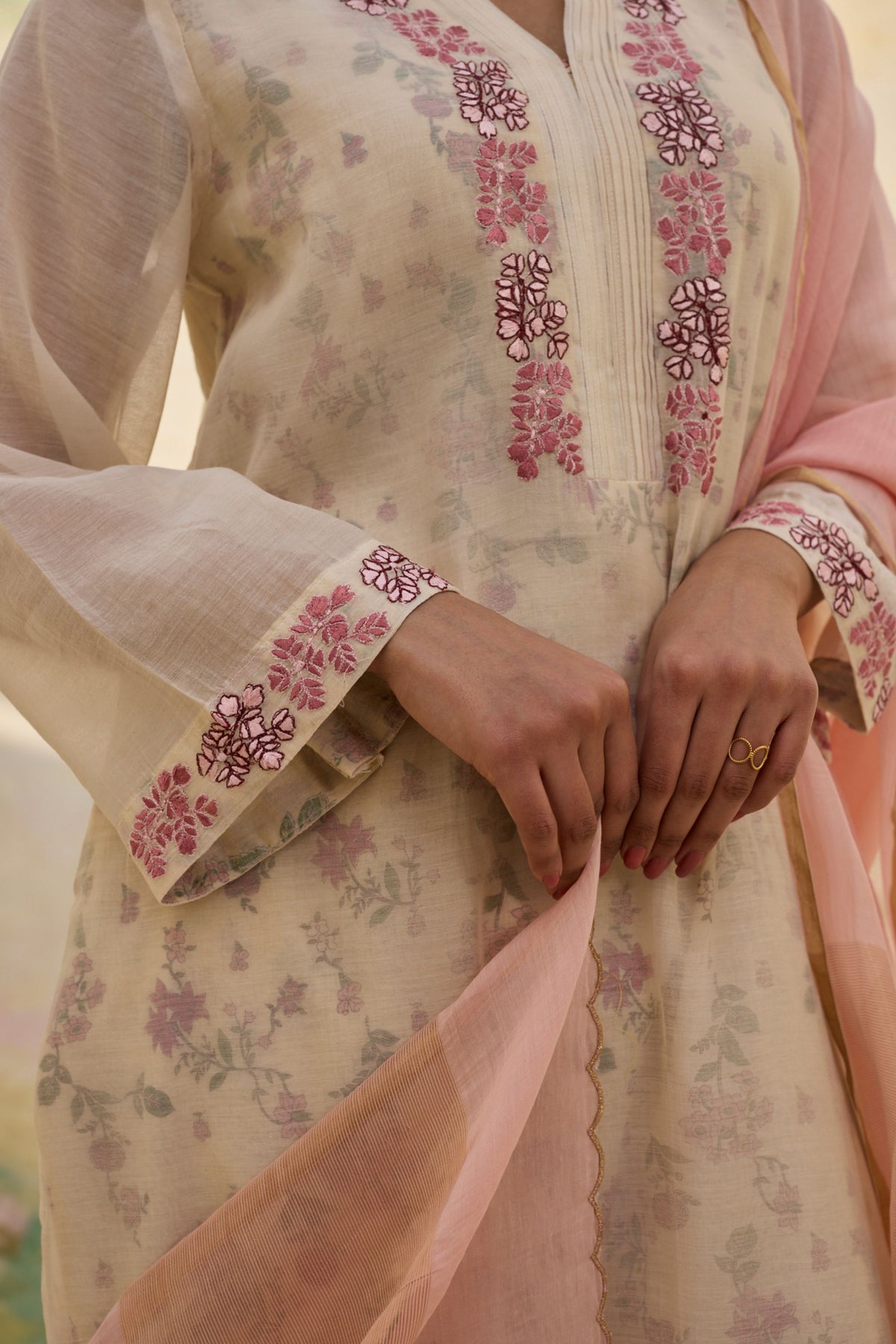 Vanya Kurta Set