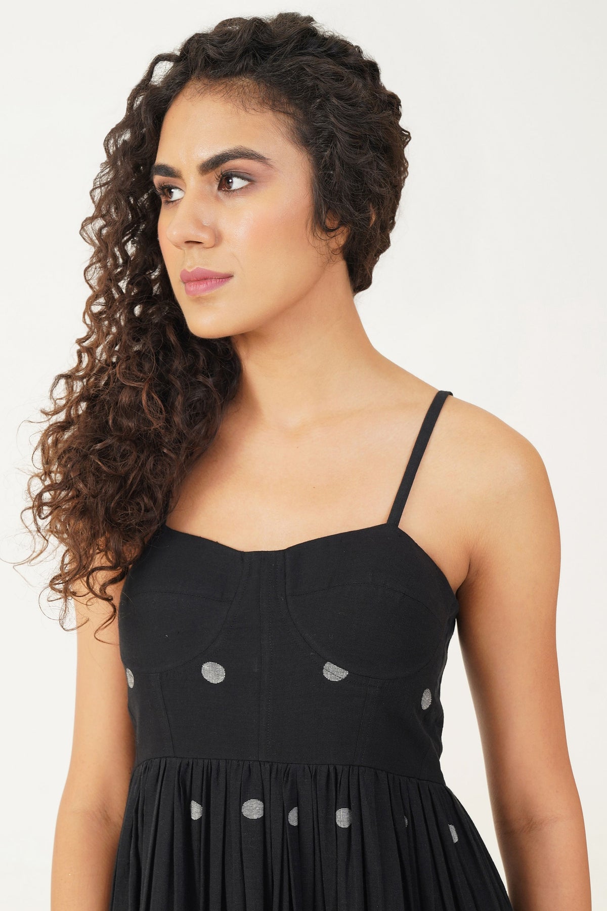 Black Maple Dress