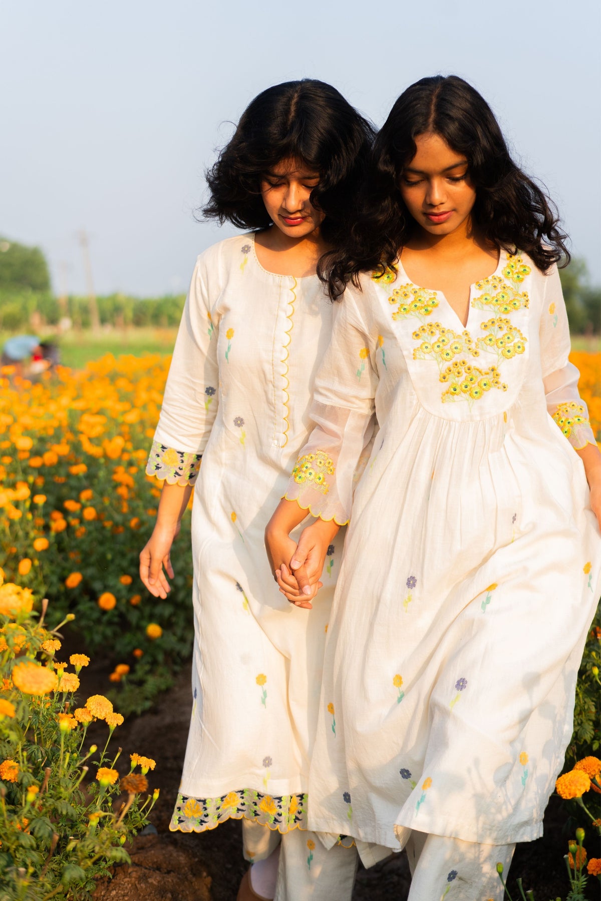 Moha Kurta Set