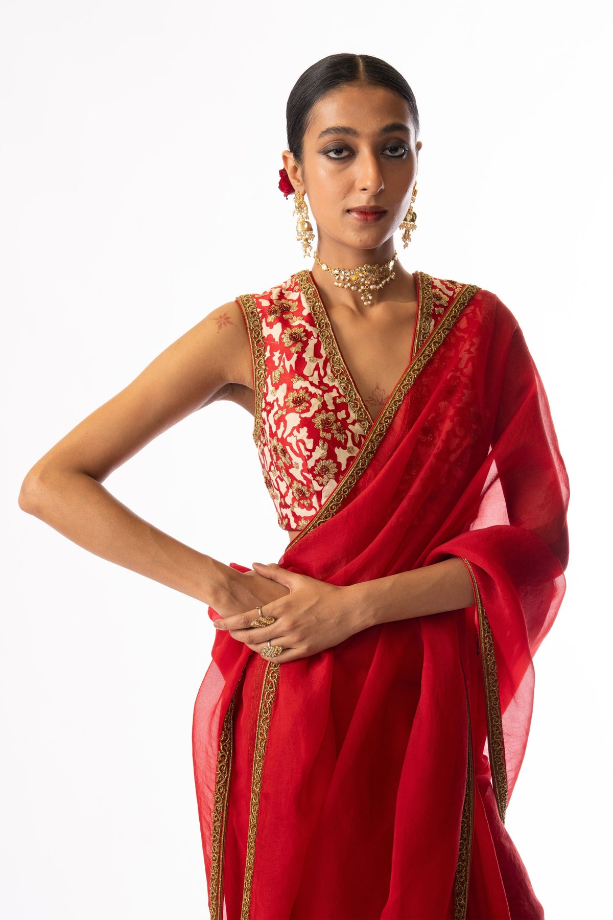 Rajiva Blouse