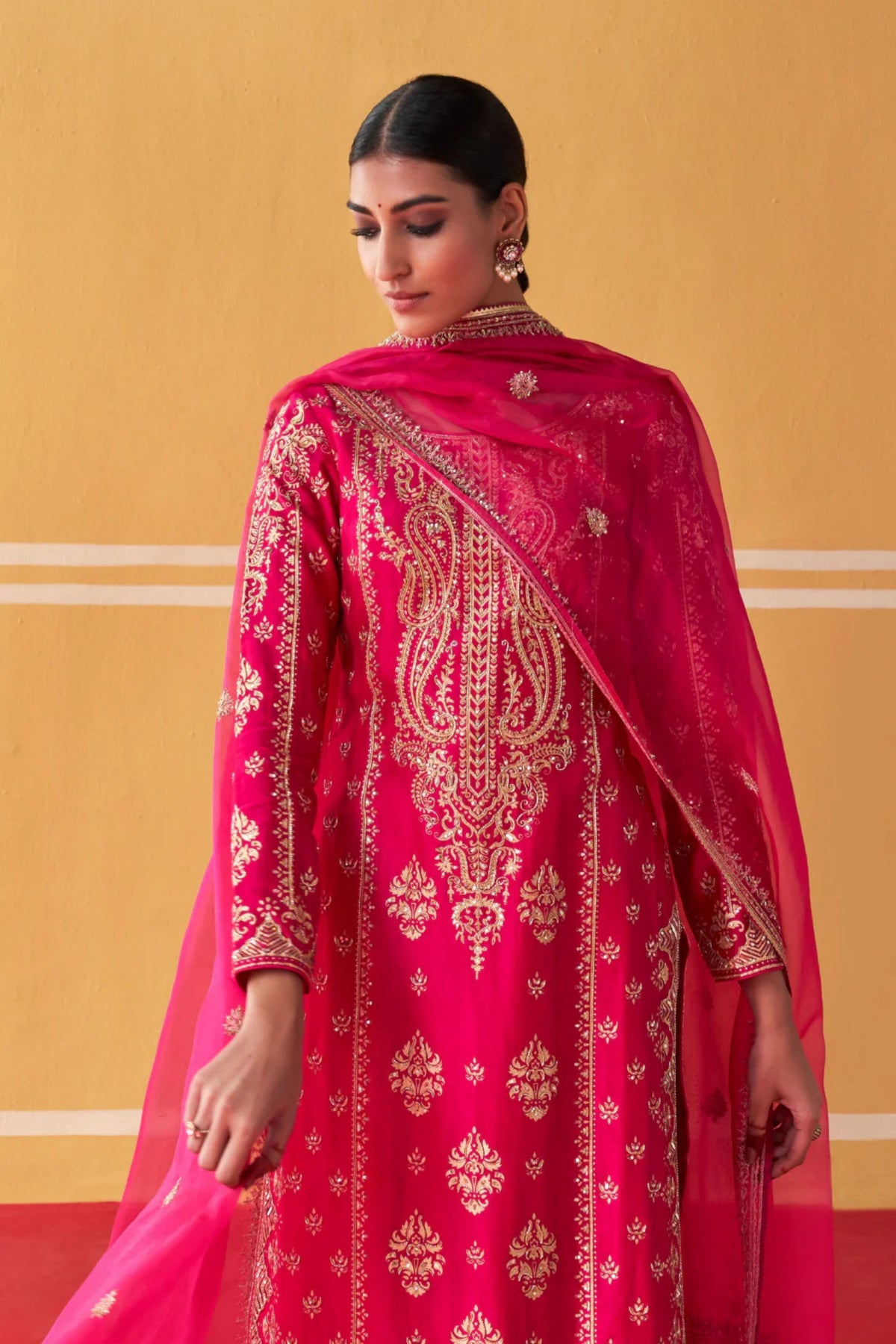 Tamanvi Kurta Set