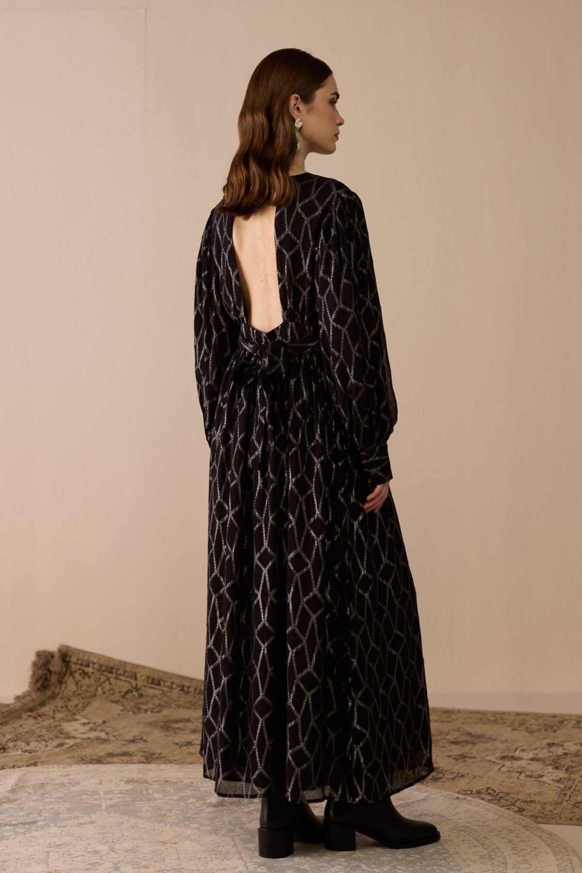 Verona Maxi Dress