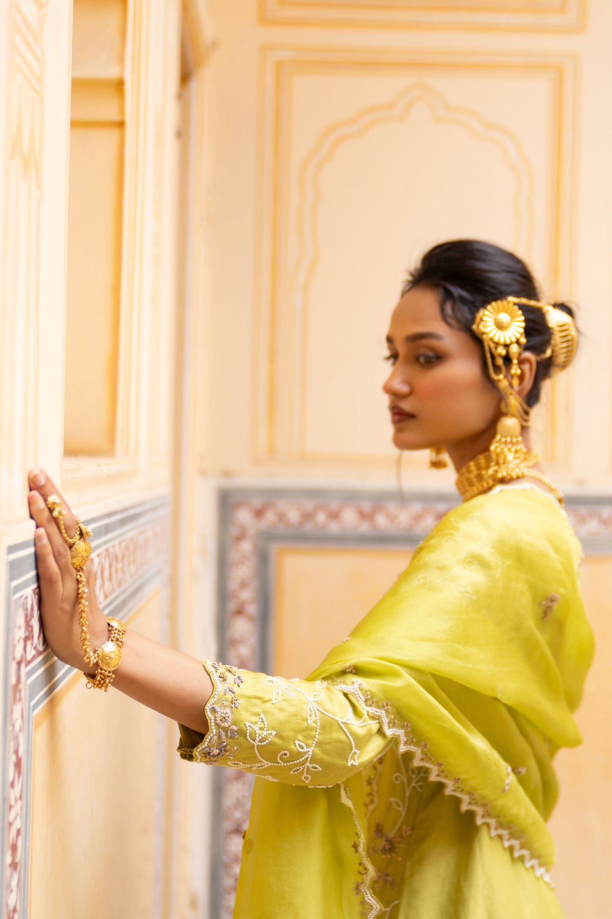 Pearl Kurta Set
