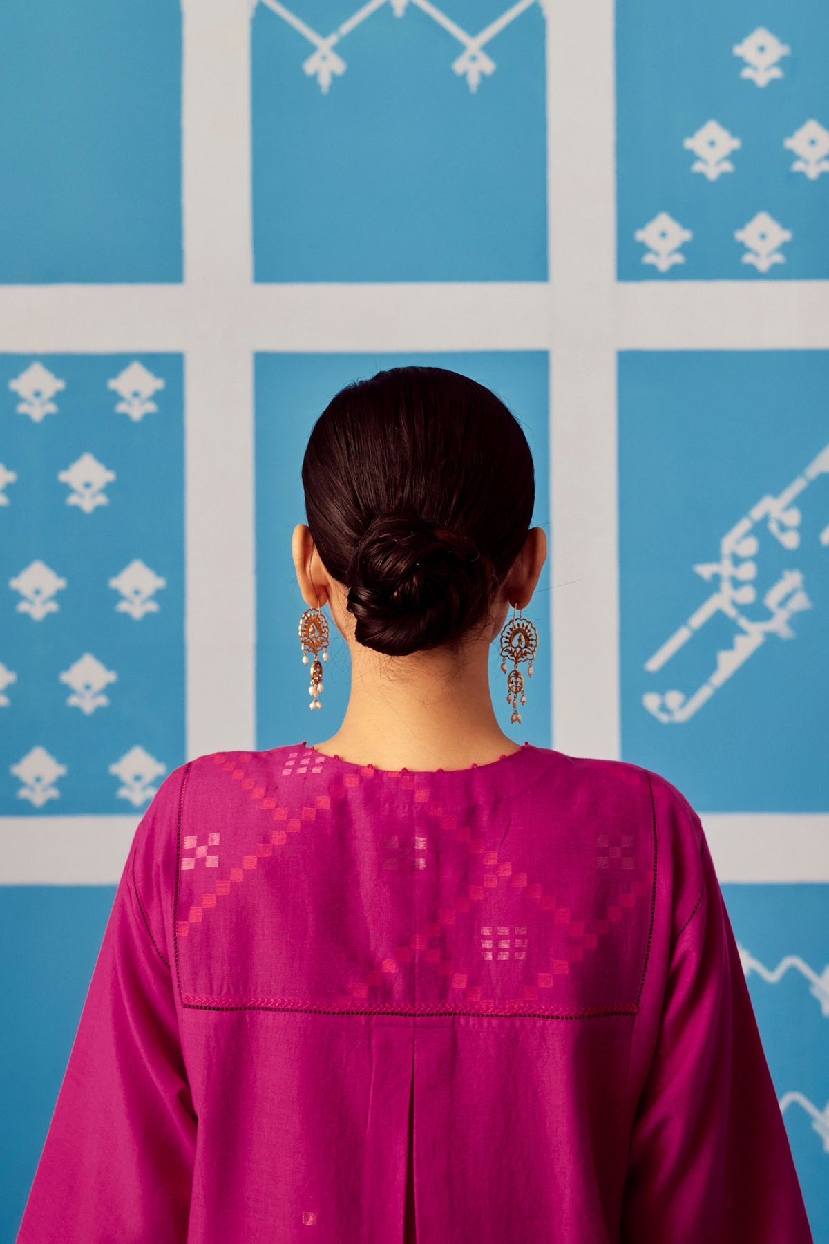 Ahana Kurta Set