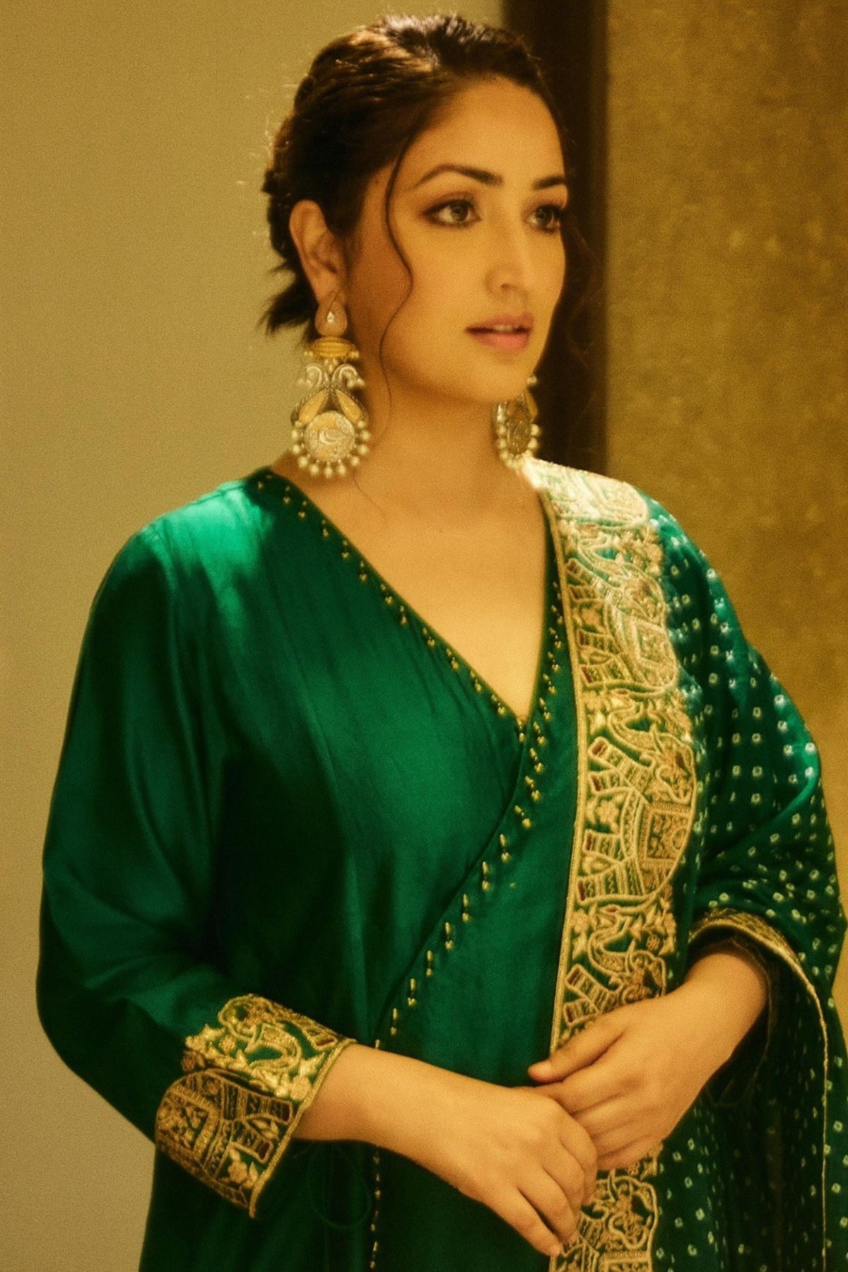 Yami Gautam in Pink City