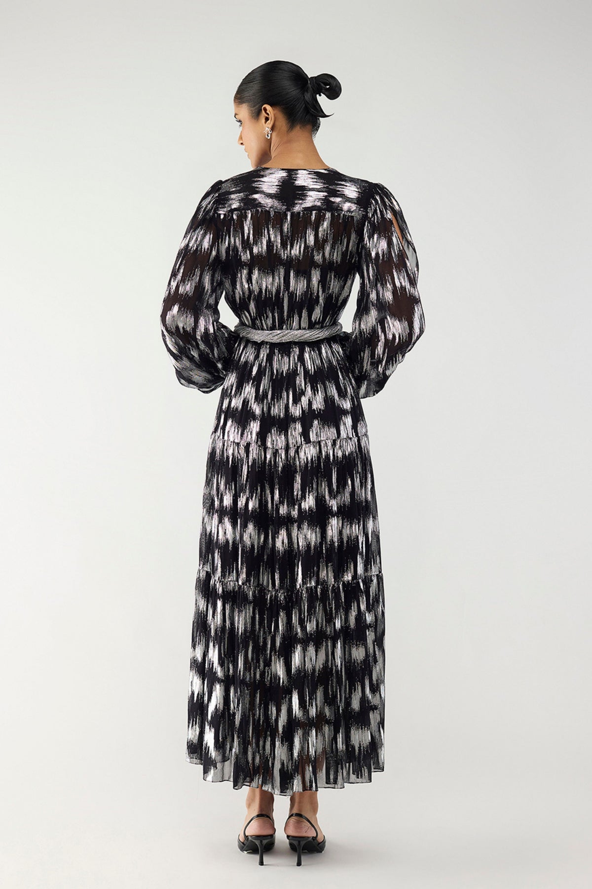 Ikat Slip Dress