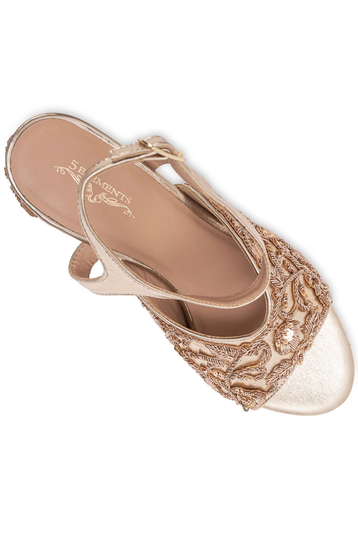 Shehzaadi Heels