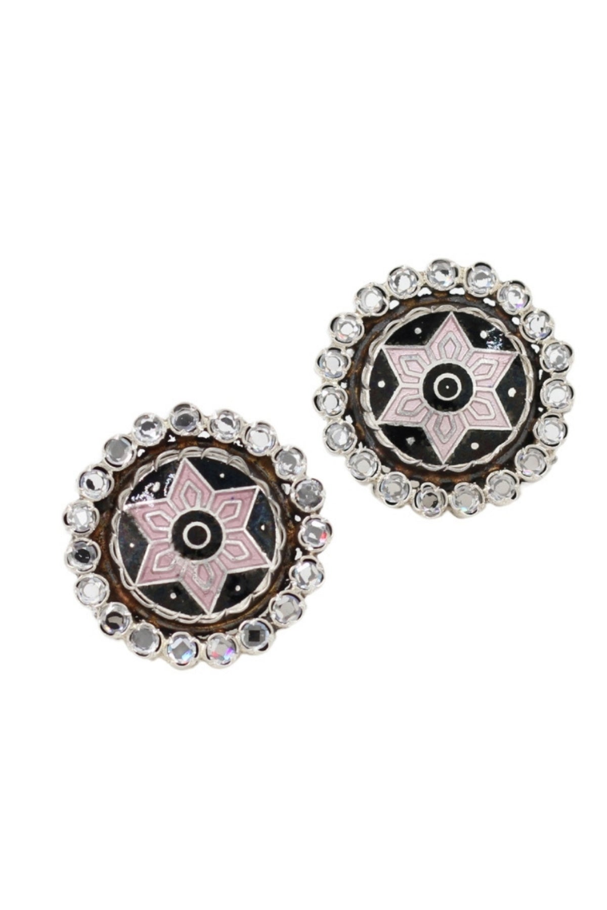 Multicolour Earrings