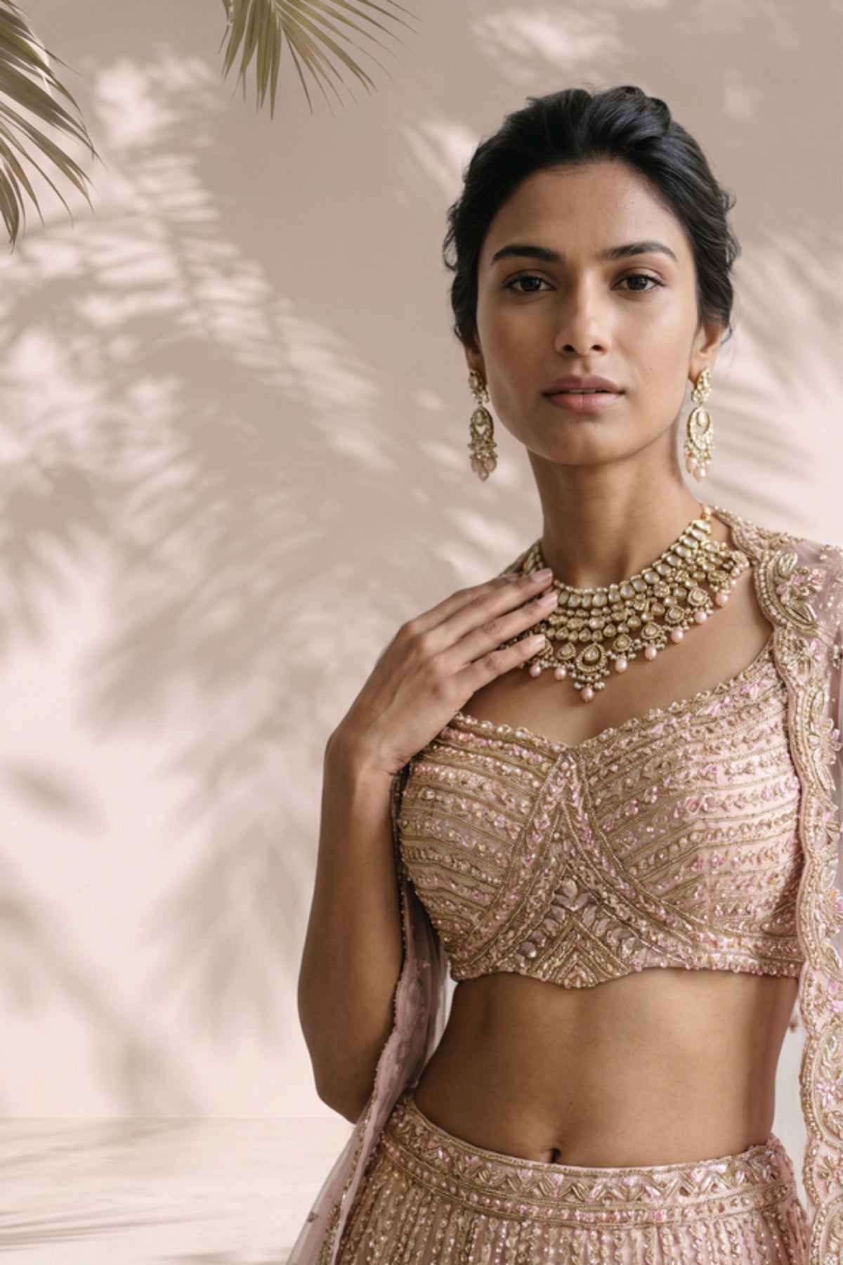 Ignis Lehenga Set