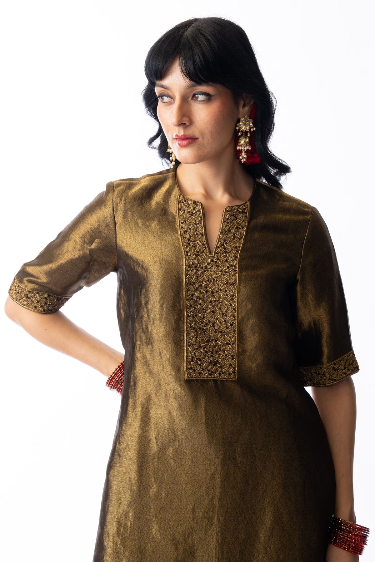 Seerat Kurta Set