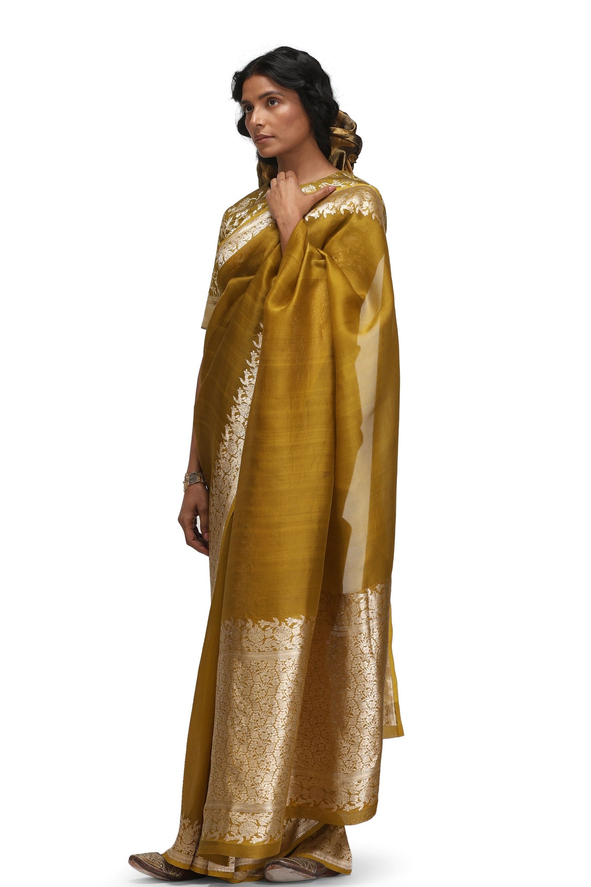 Tara Saree Set