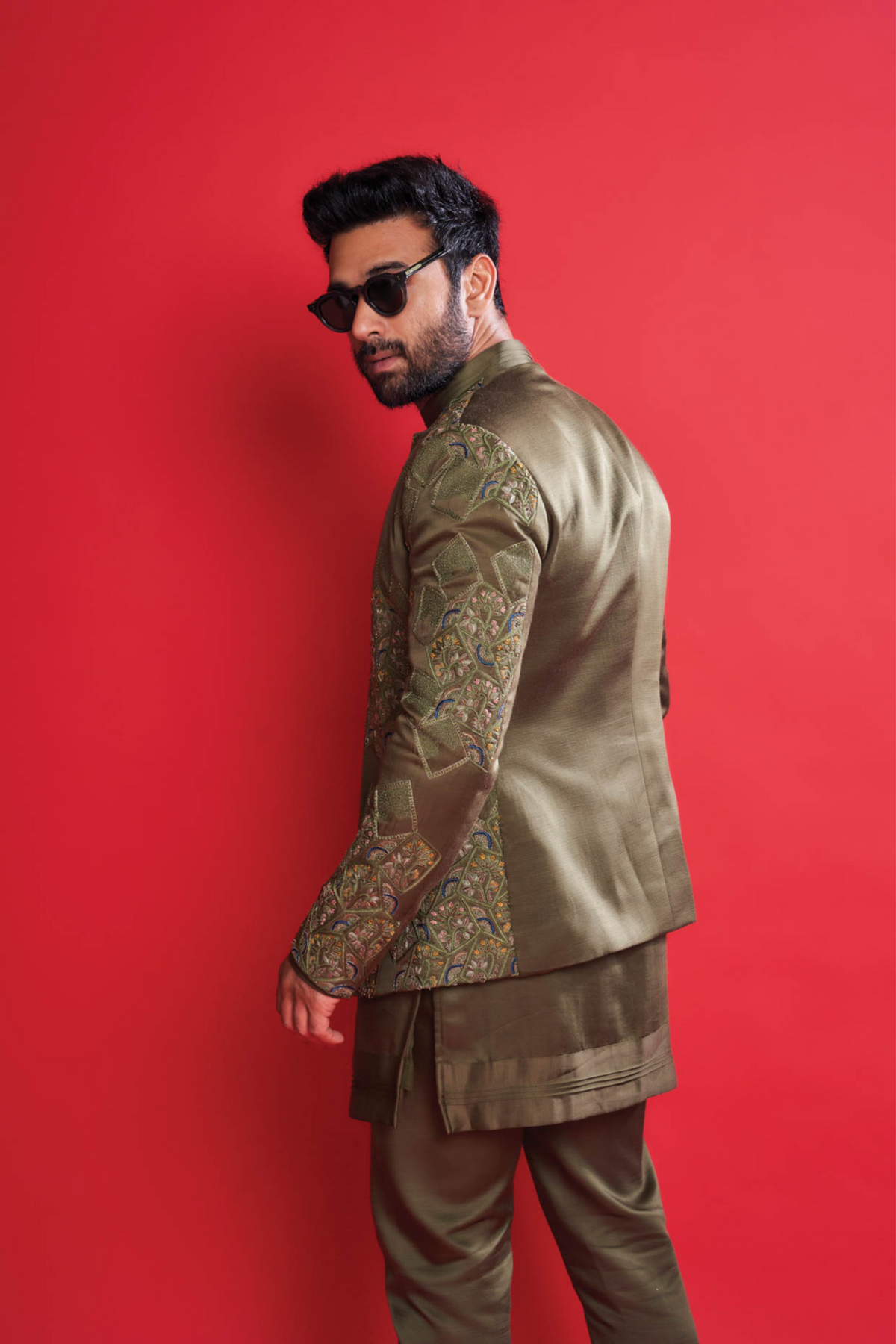 Pulkit Samrat in Jatin Malik