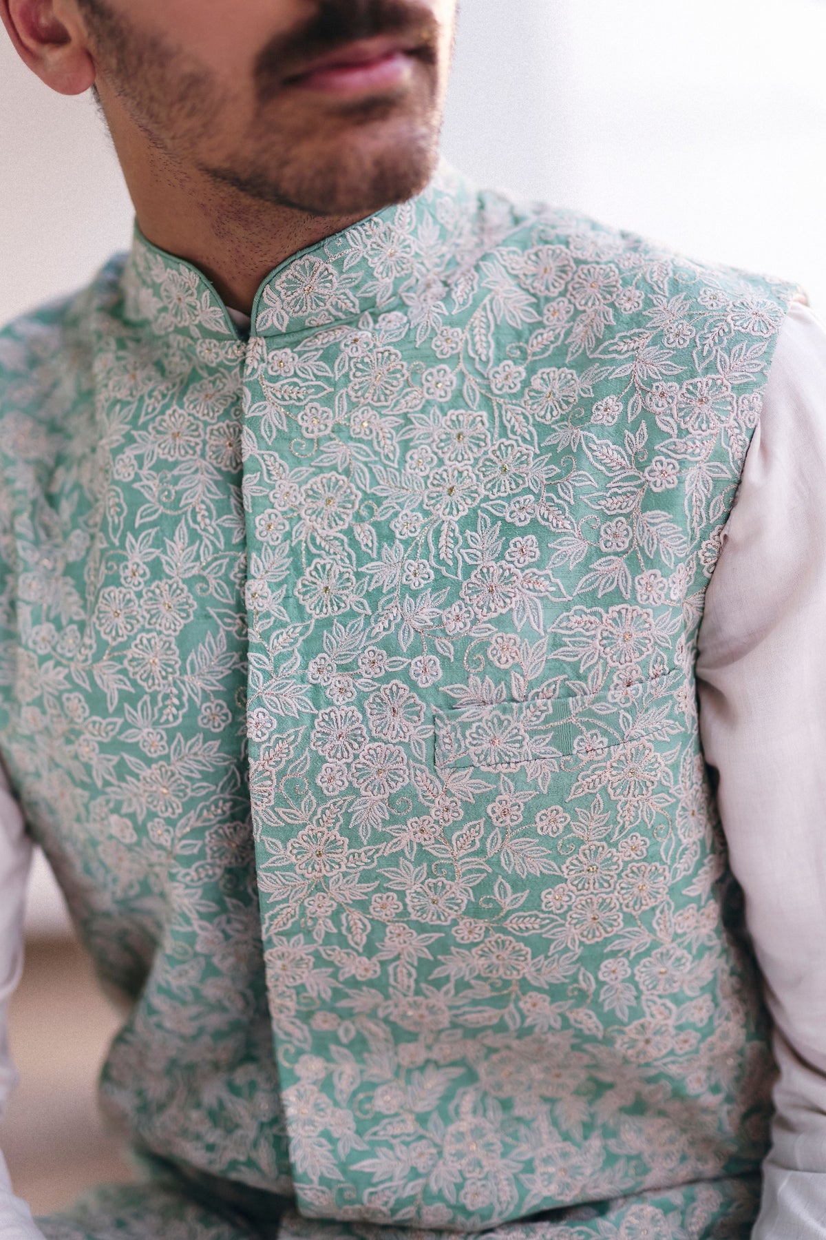 Sarvin Sherwani Set