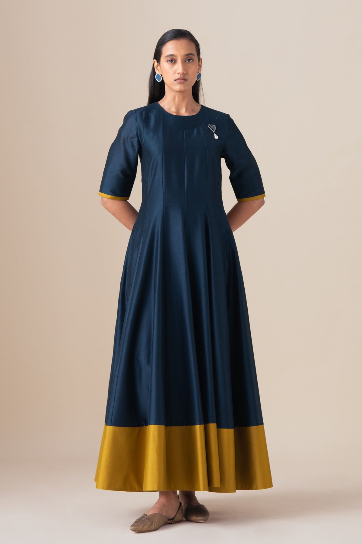 Omira Anarkali Set