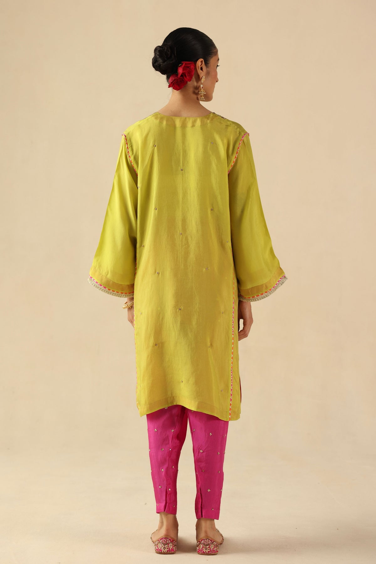 Parizad Kurta Set