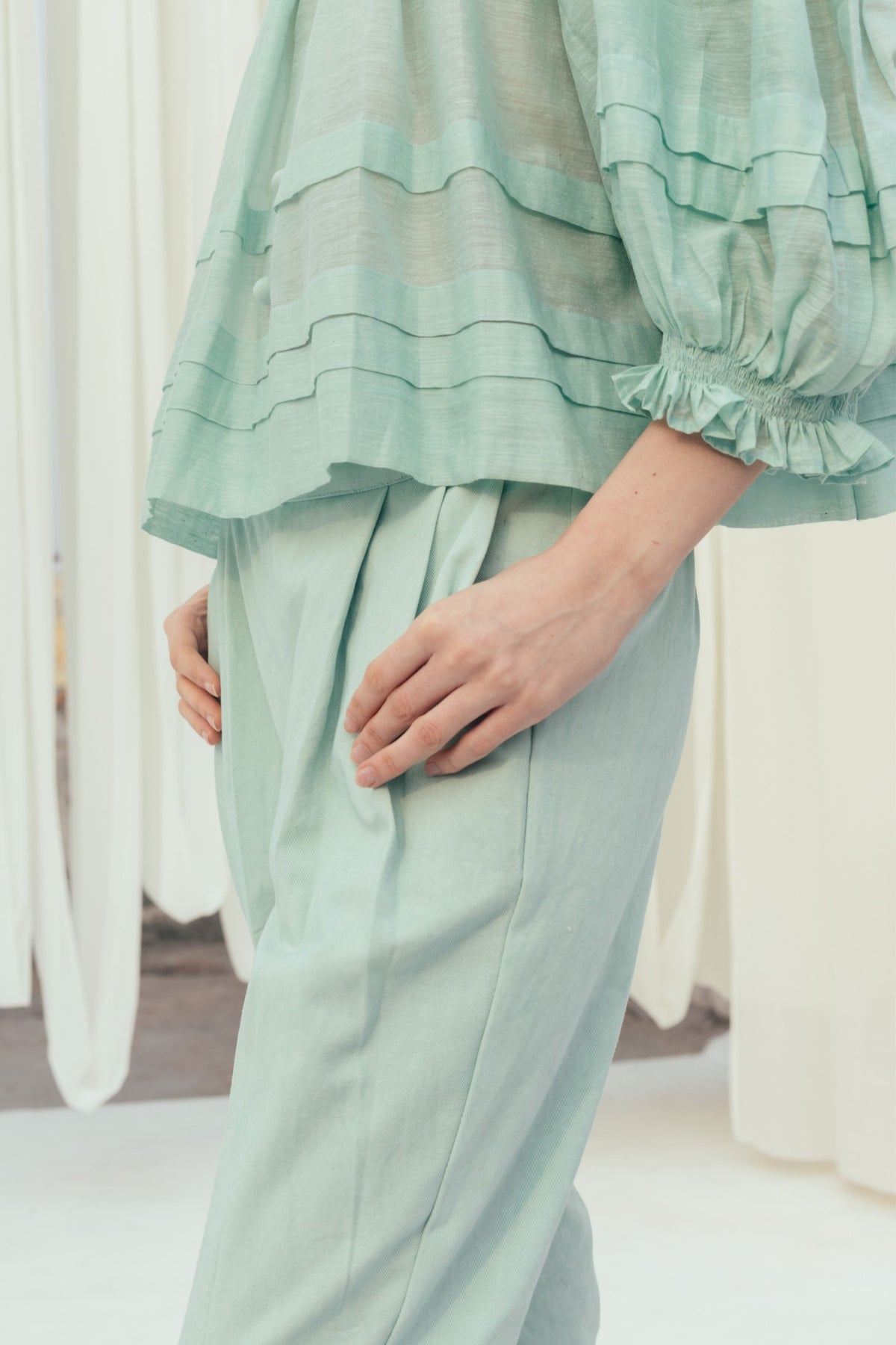 Aruba Twill Pants
