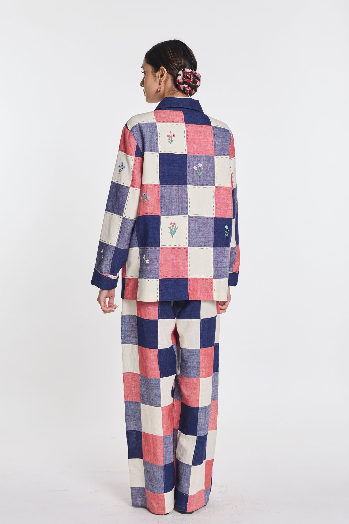 Coreopsis Patchwork Jacket