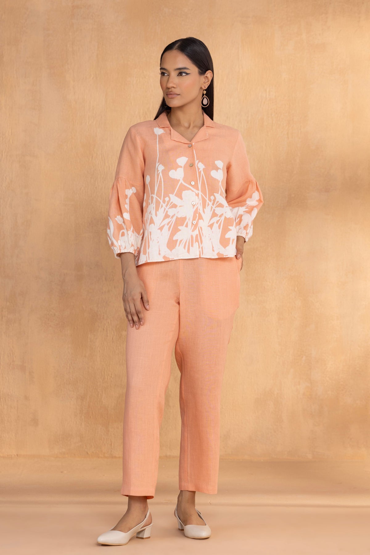 Floral Ballet Co-ord