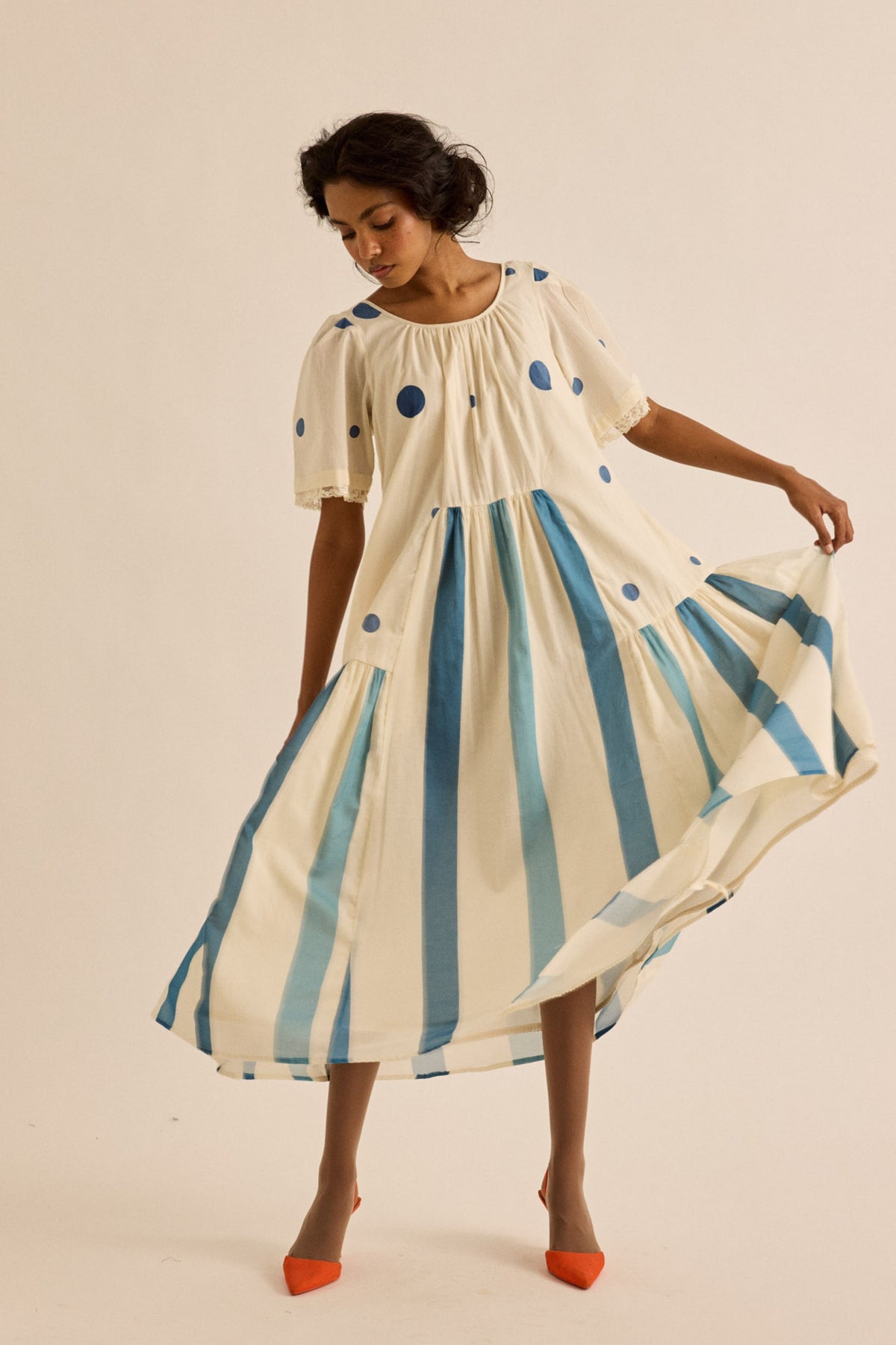 Wild Pine Dress