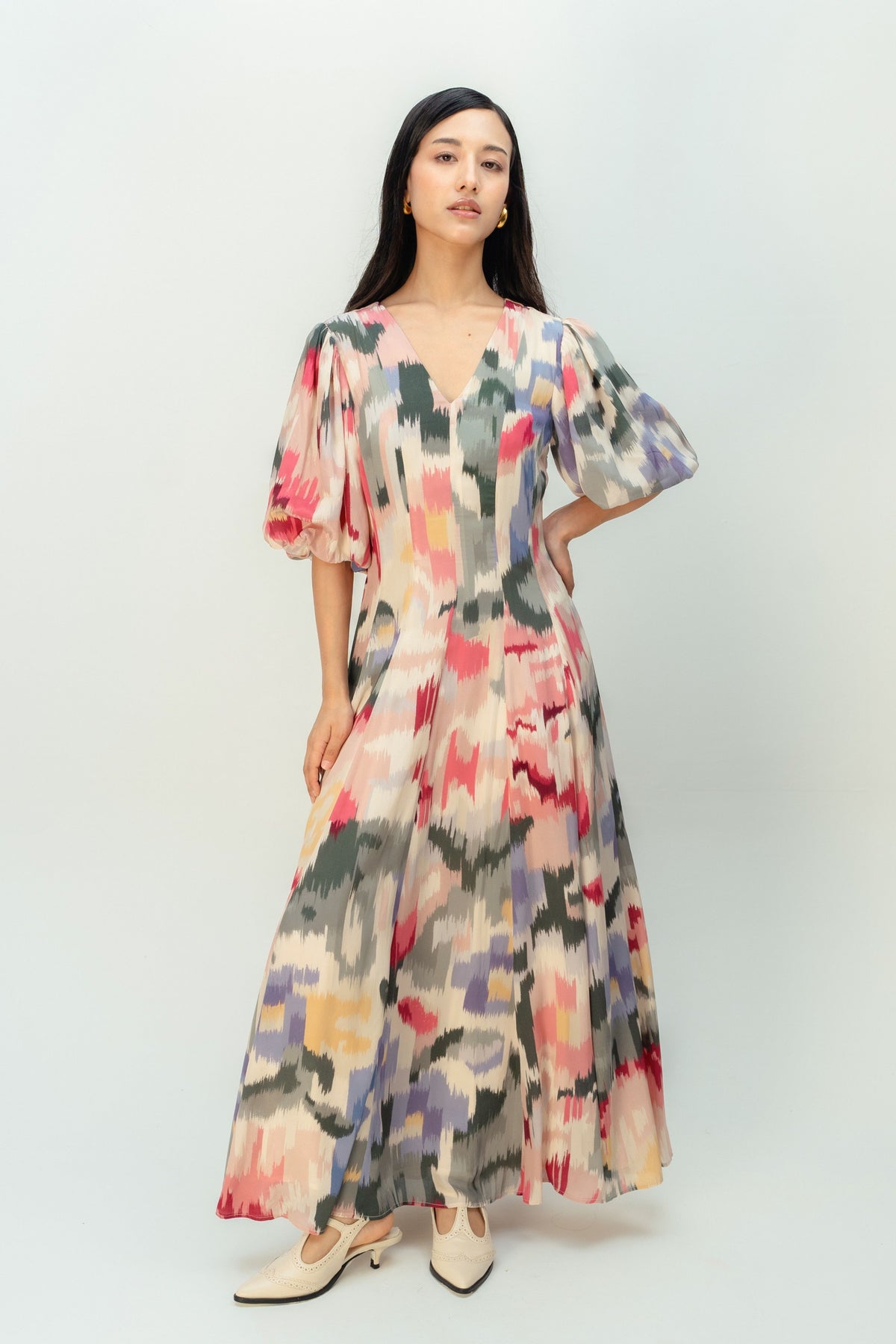 Sunwoven Tale Dress