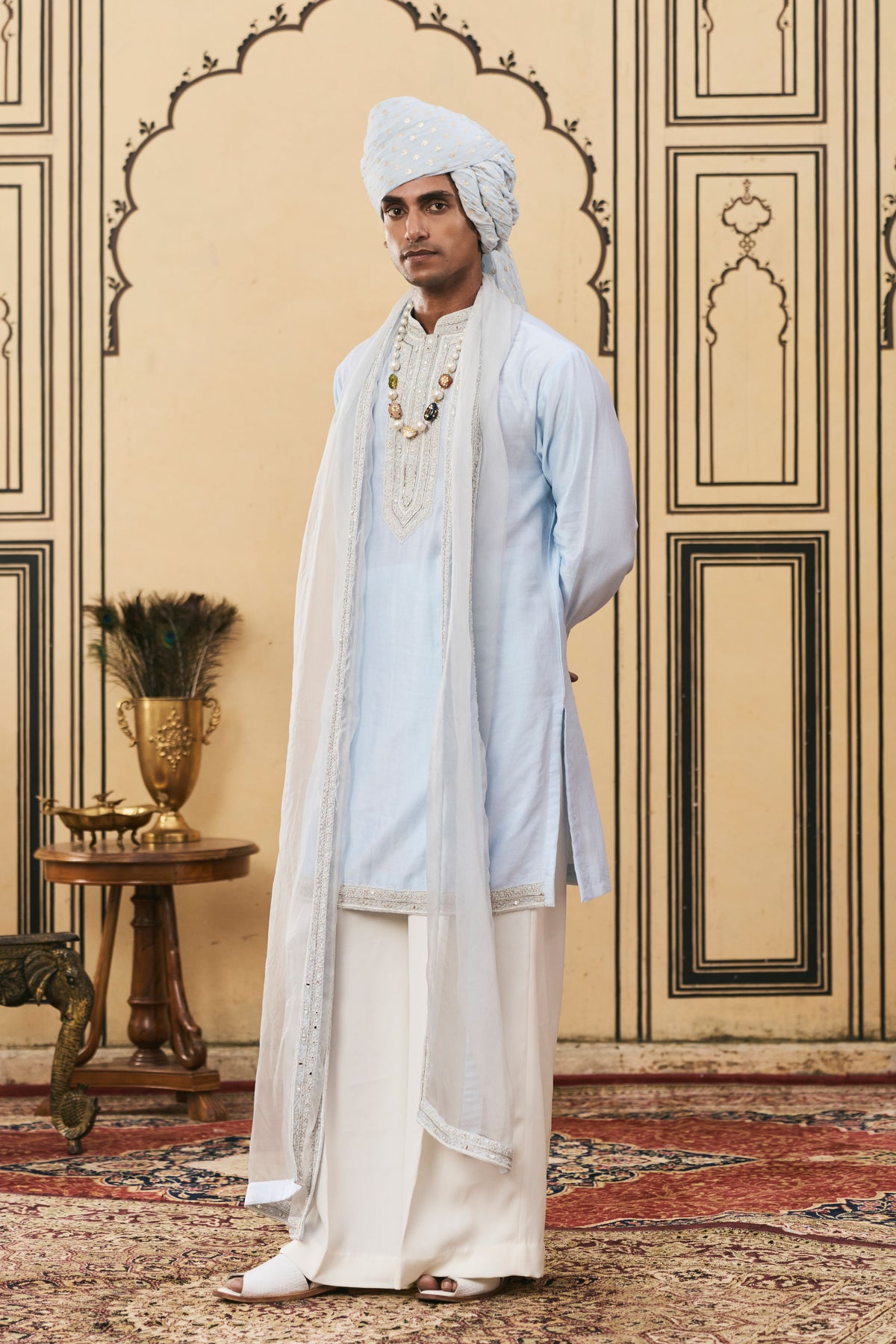 Falsai Kurta Set