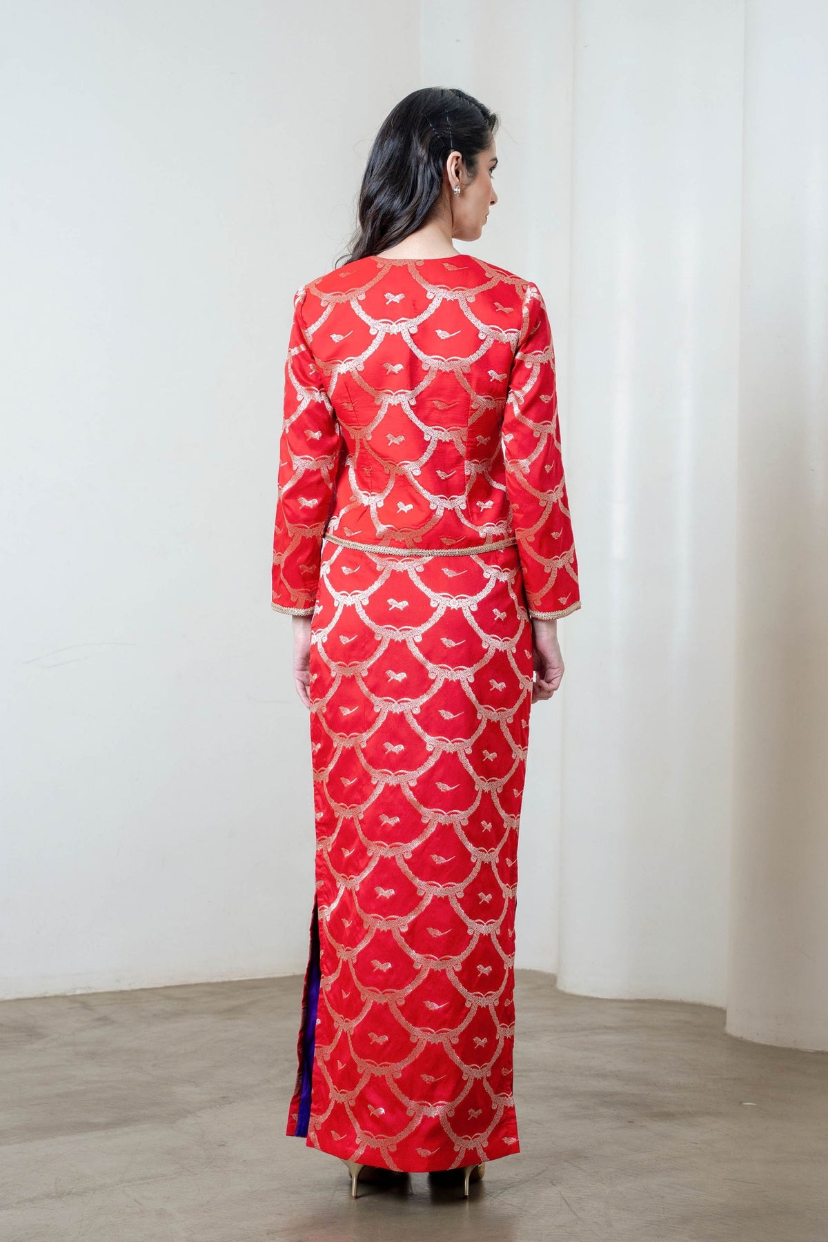Cin Cin Skirt Set