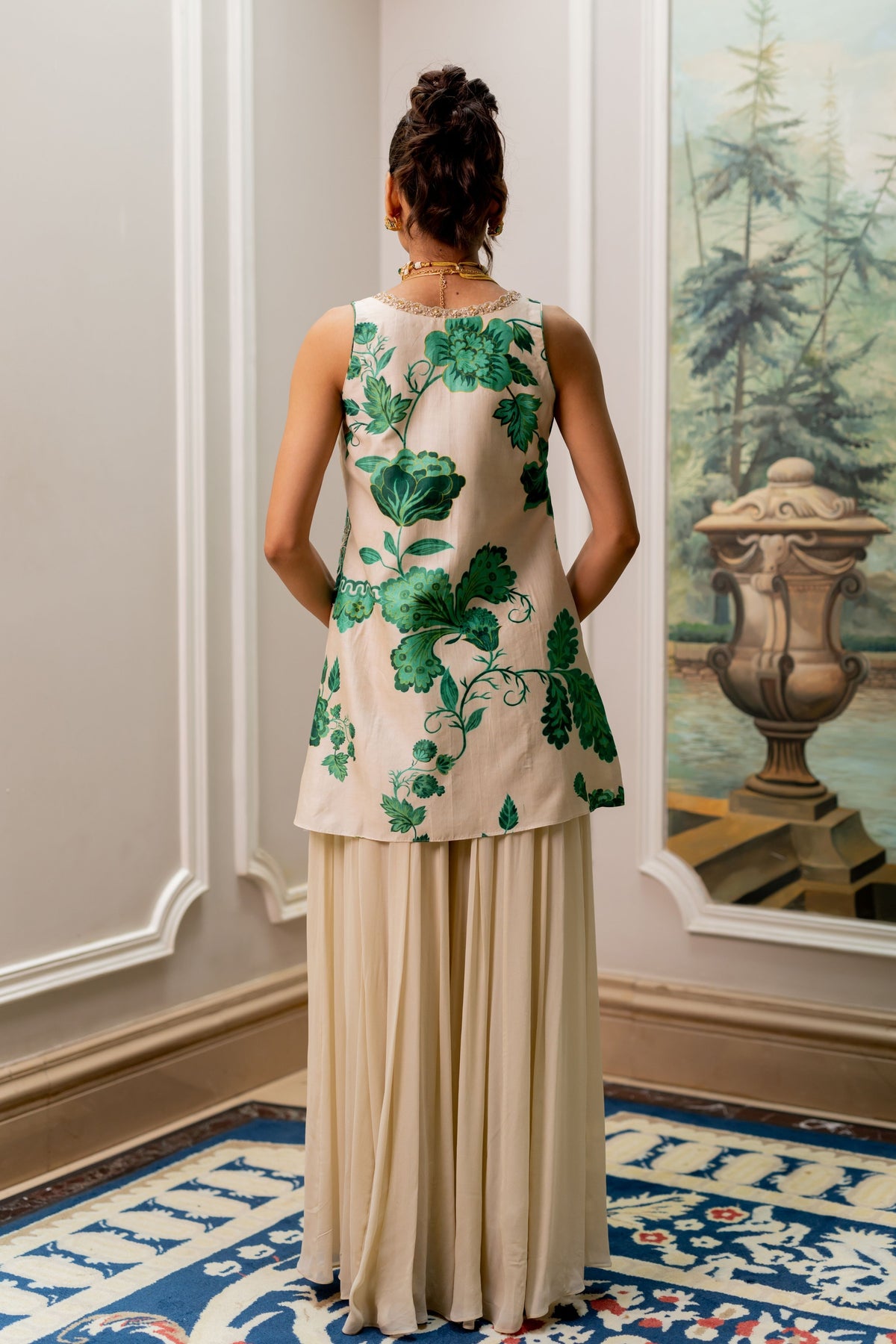 Tabitha Green Sharara Set