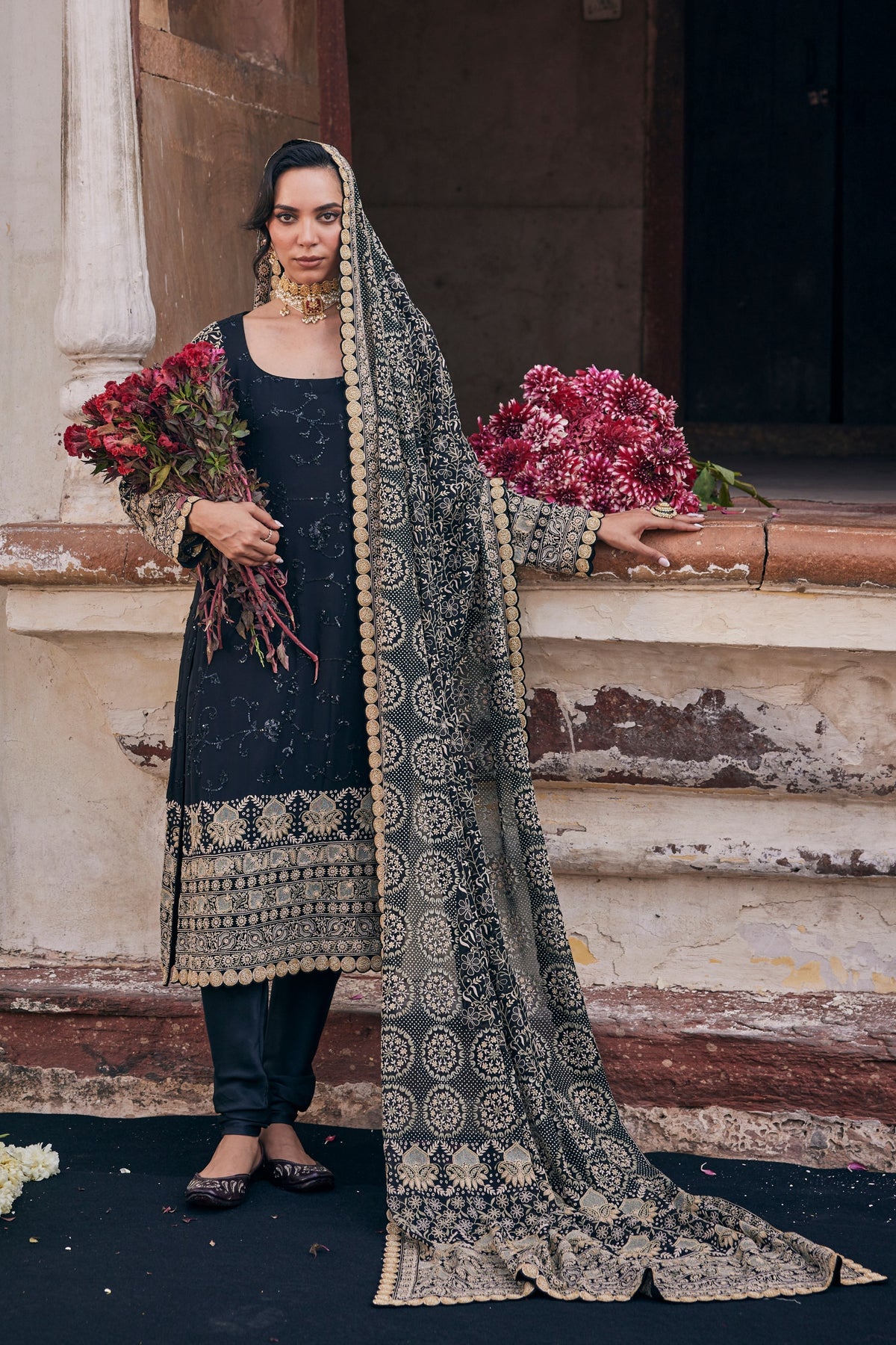 Zaira Kurta Set