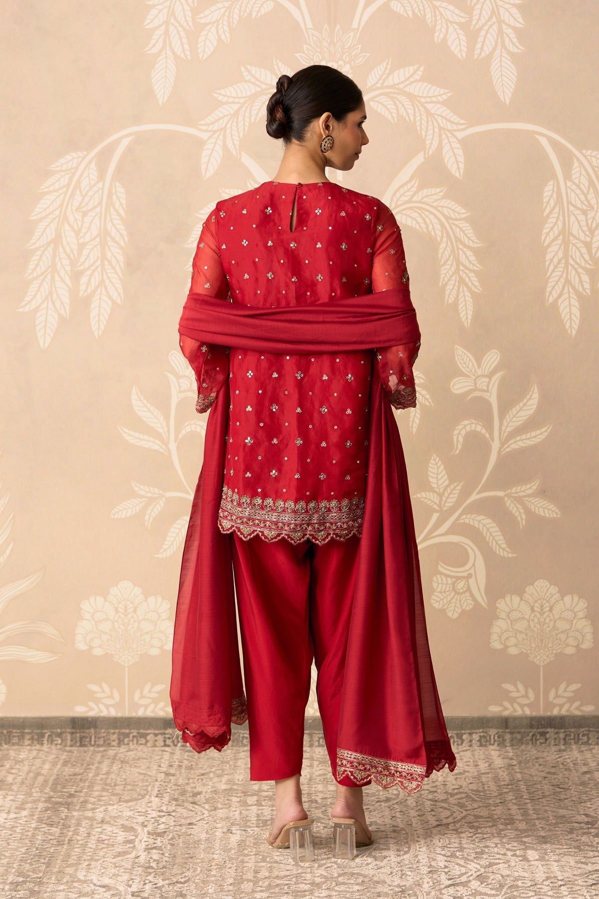 Suroor Salwar Set