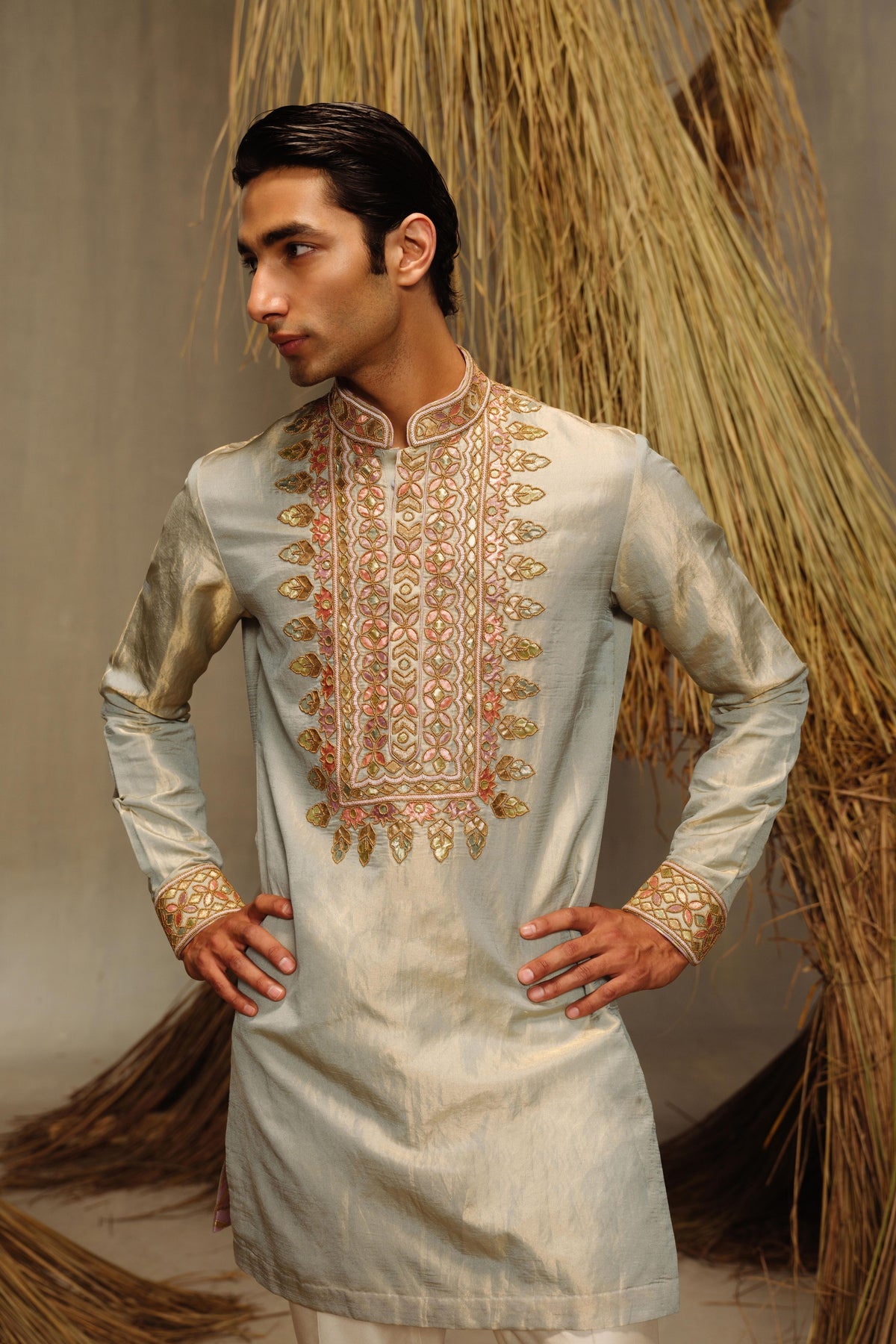 Sarab Kurta Set