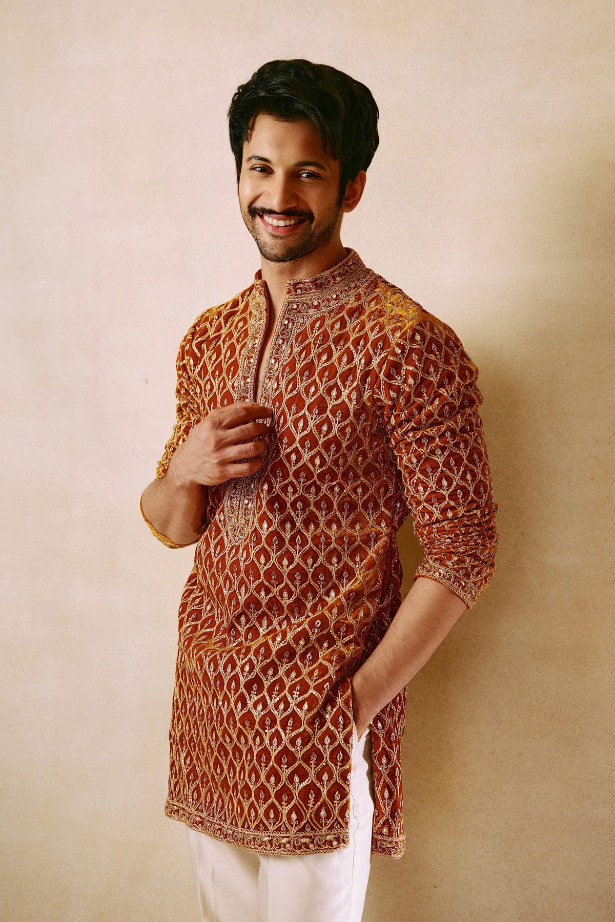 Rohit Saraf in Punit Balana