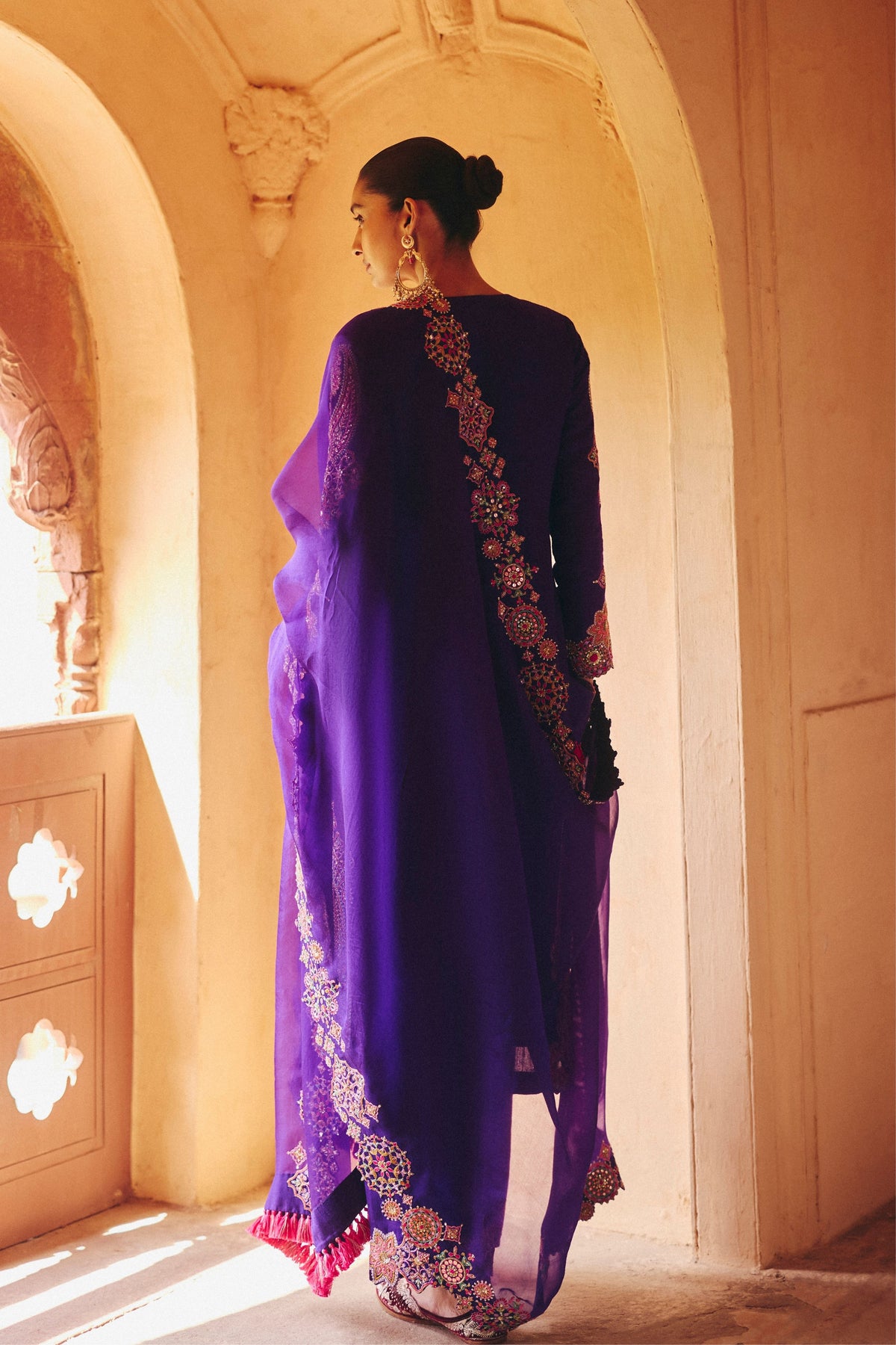 Ambi Kurta Set