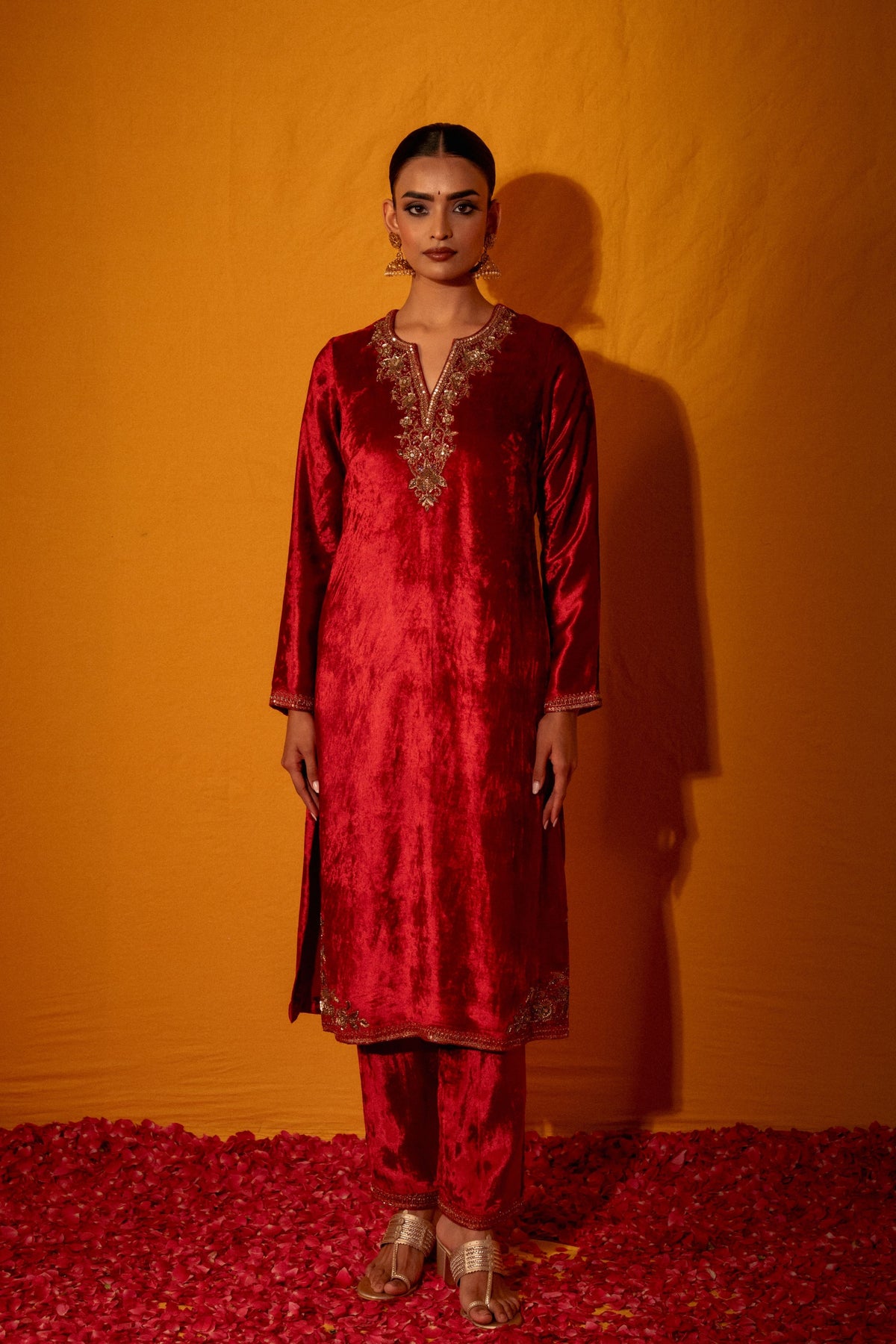 Raji Kurta Set