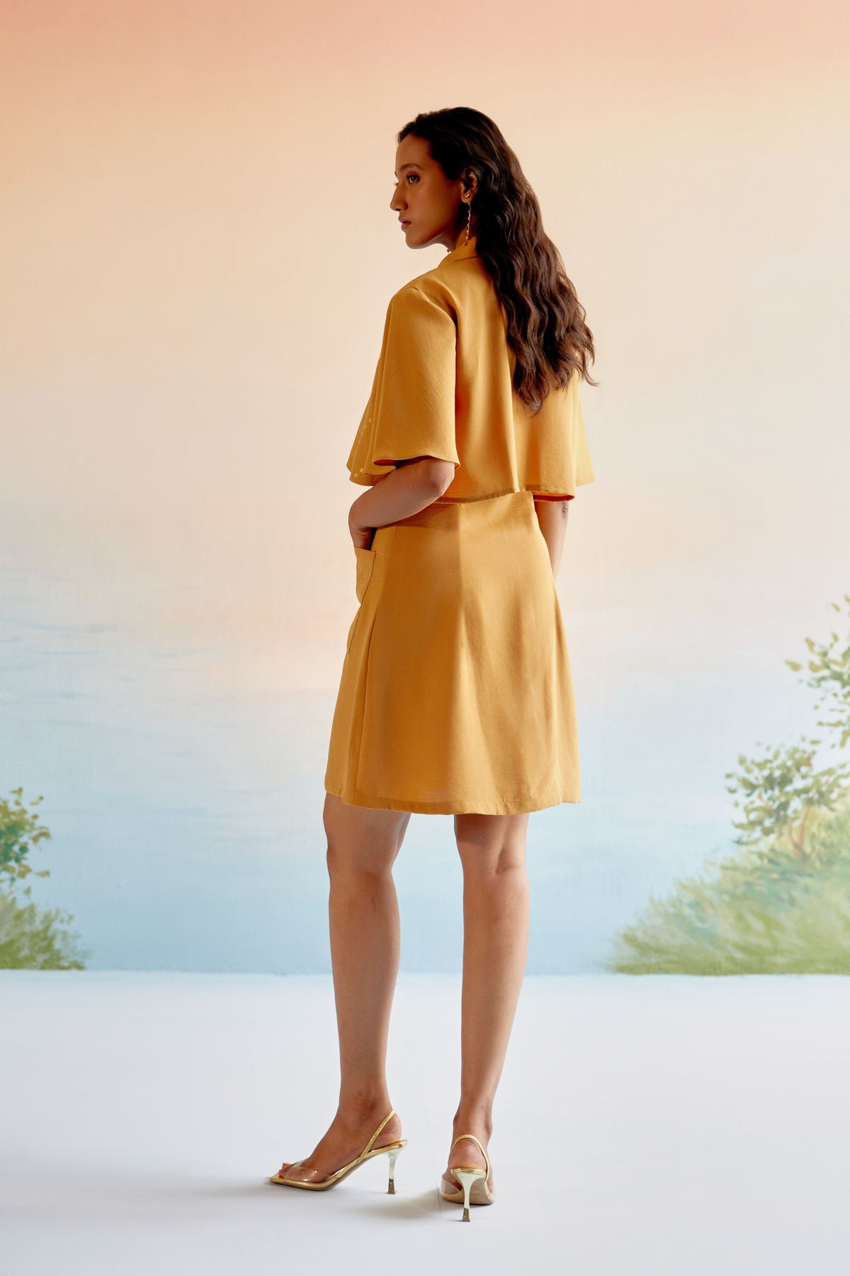Echo Wild Flower Dress