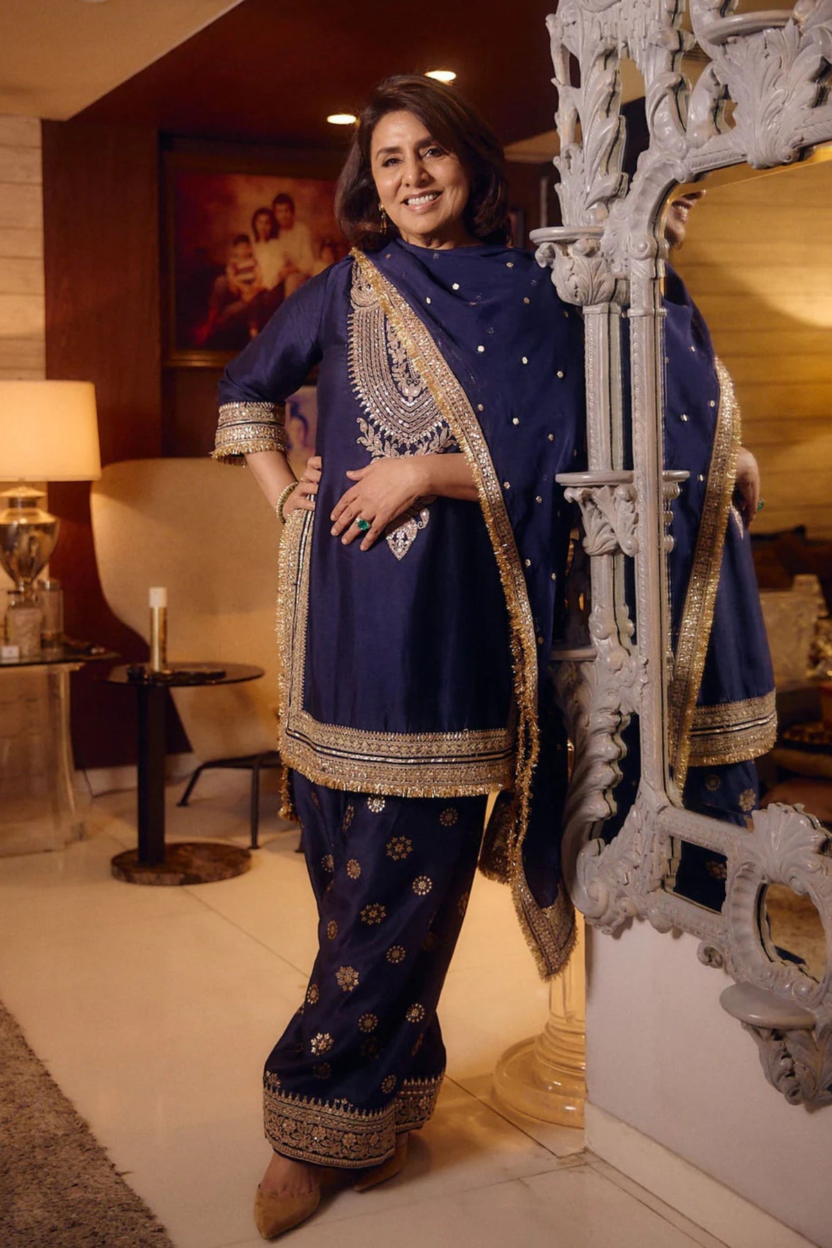 Neetu Kapoor in Gopi Vaid