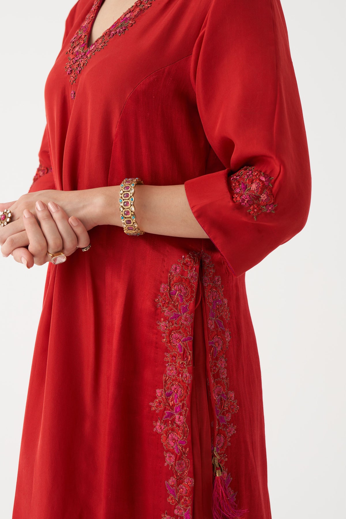 Shirin Kurta Set