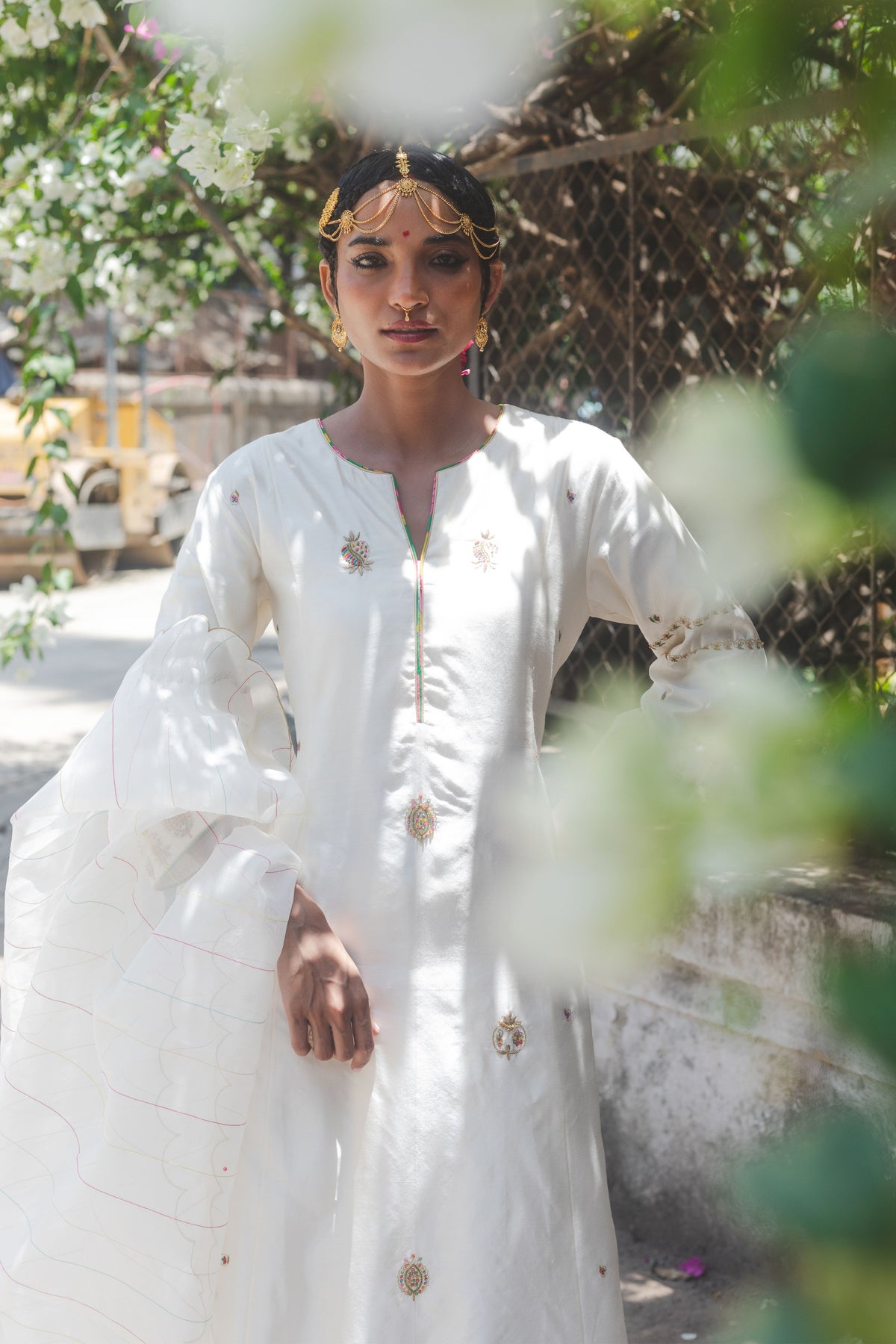 Malai Gully Kurta Set