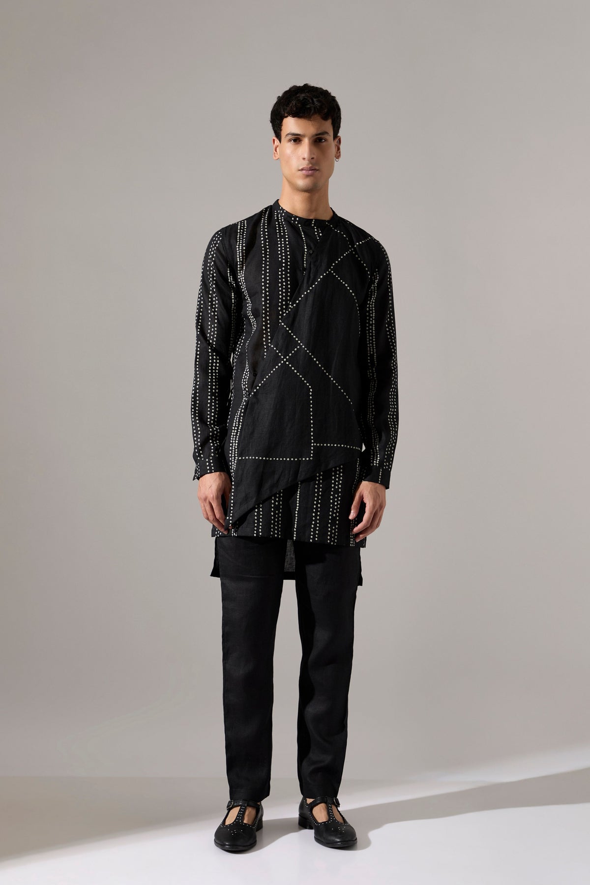 Caivs Riplee Kurta Set